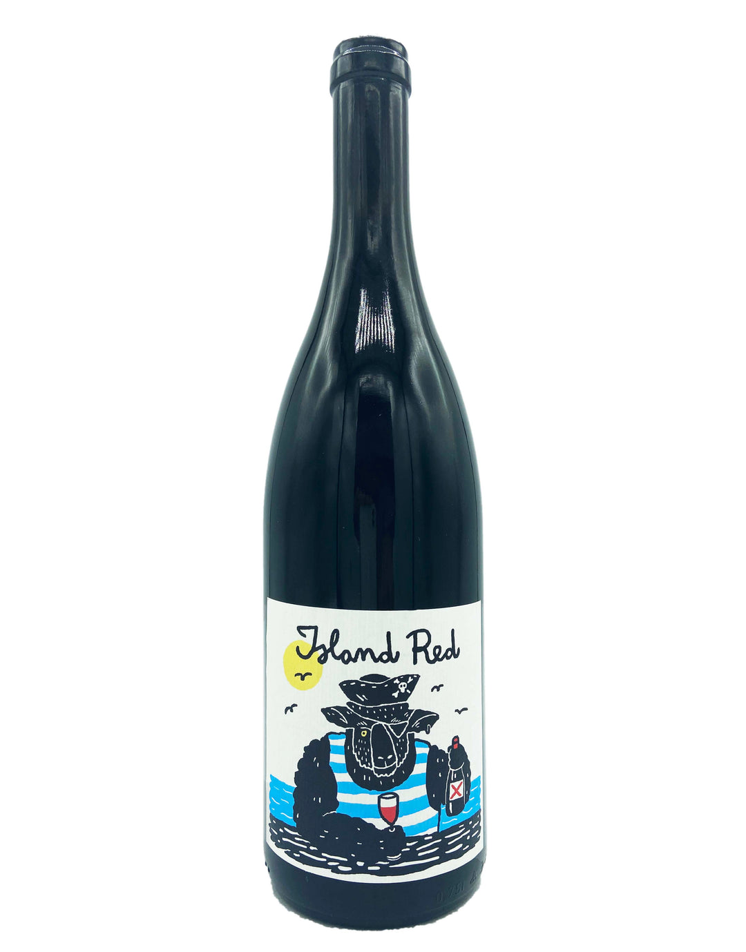 Sv. Vicenco Island Red Lastovo 2020 - Wine Therapy NYC