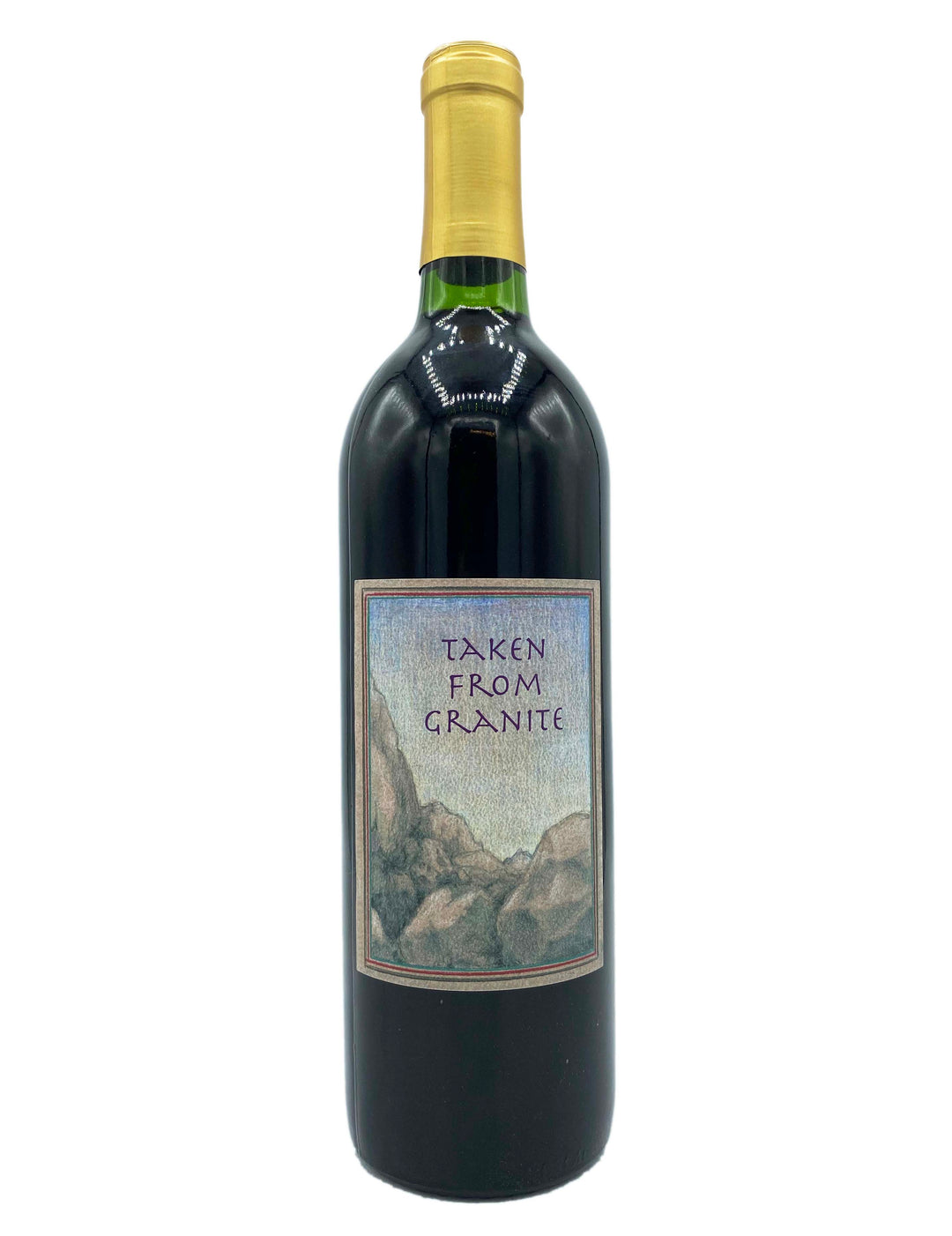 Taken From Granite Village 1997 - Wine Therapy NYC