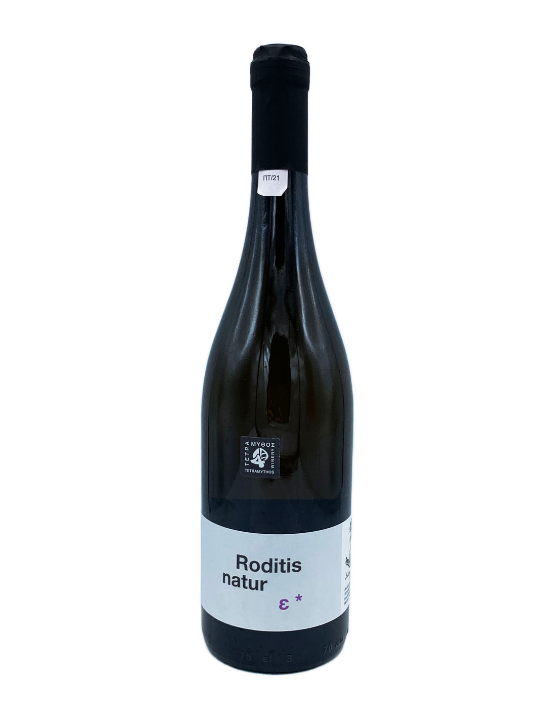 Tetramythos Nature Roditis Nature 2021 - Wine Therapy NYC