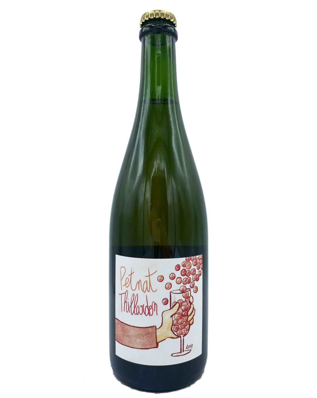 Thillardon Pet Nat 2020 - Wine Therapy NYC
