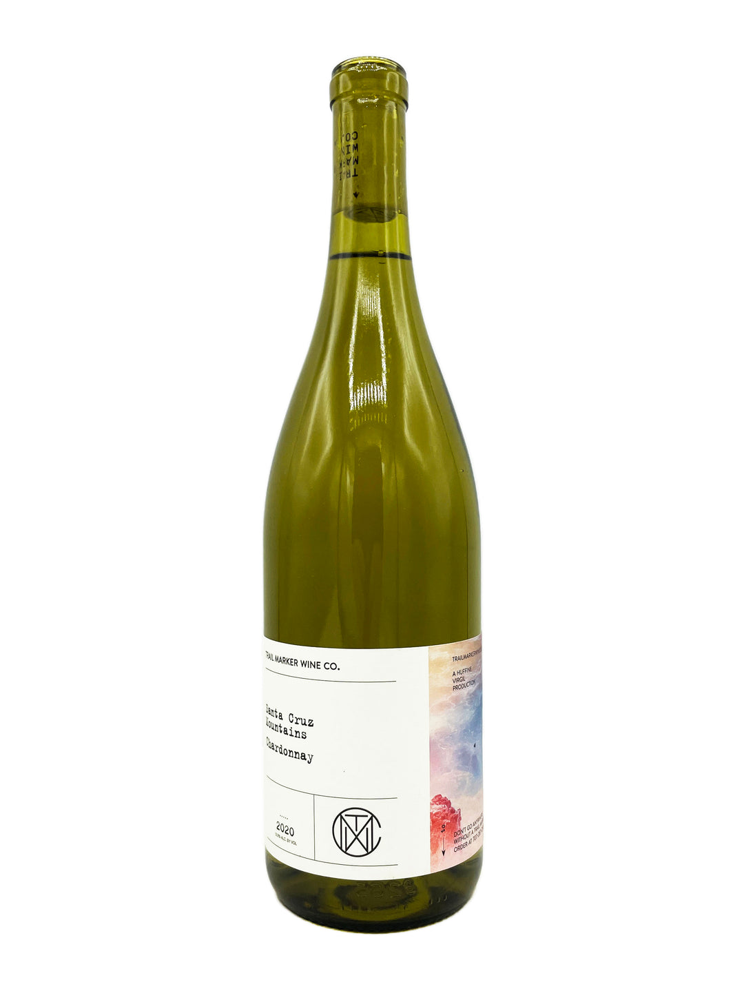 Trail Maker Chardonnay Santa Cruz Mtns 2020 - Wine Therapy NYC