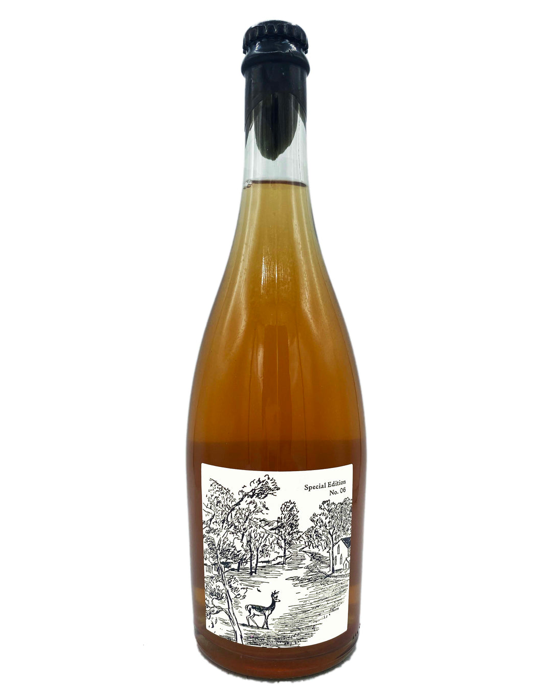 Troddenvale Special Edition No. 6 Sparkling Fruit Wine 2020 - Wine Therapy NYC