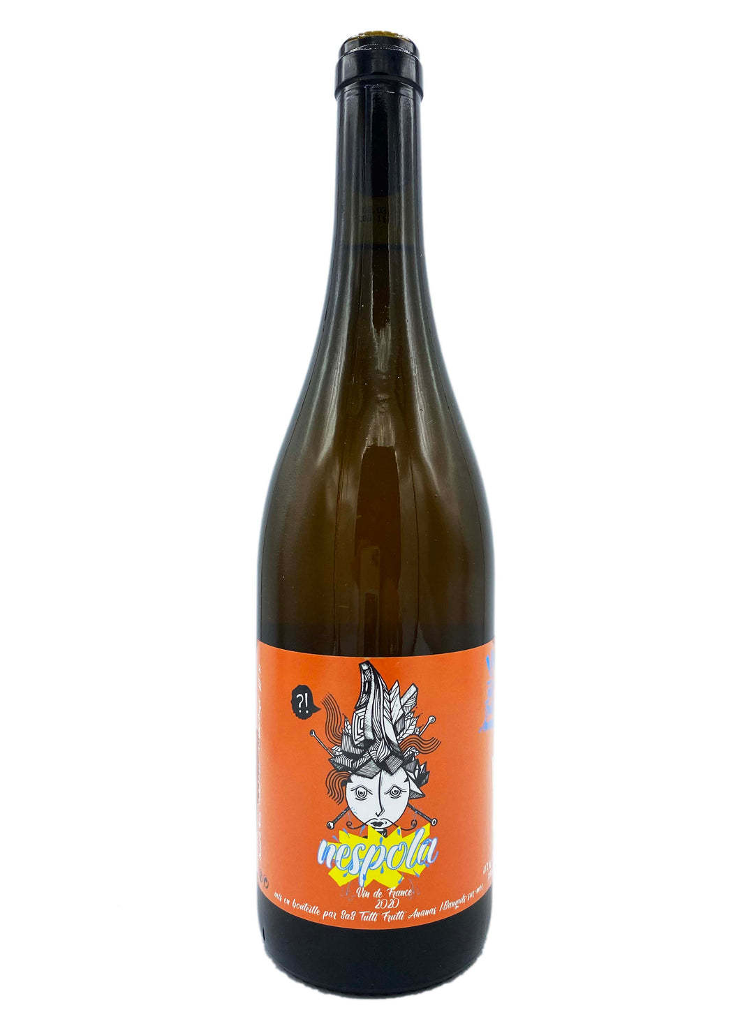Tutti Frutti Ananas Nespola Blanc 2020 - Wine Therapy NYC