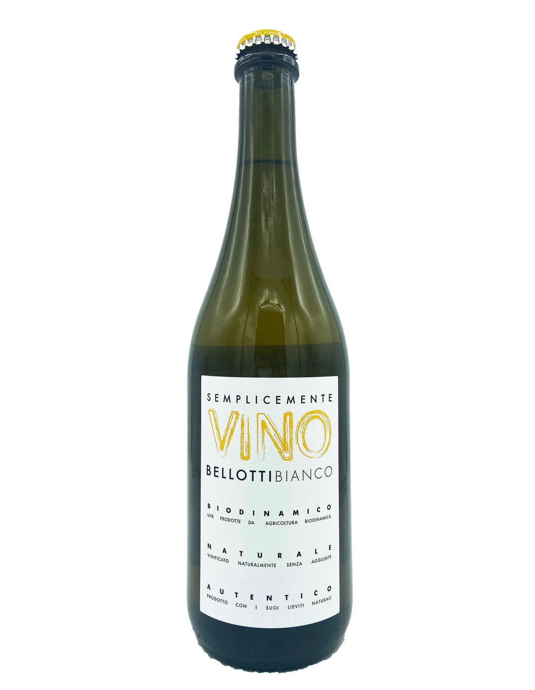 Ulivi Semplicemente Bellotti Bianco 2022 - Wine Therapy NYC