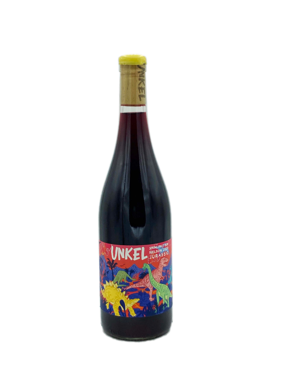 Unkel Jurassic Pinot Noir 2020 - Wine Therapy NYC