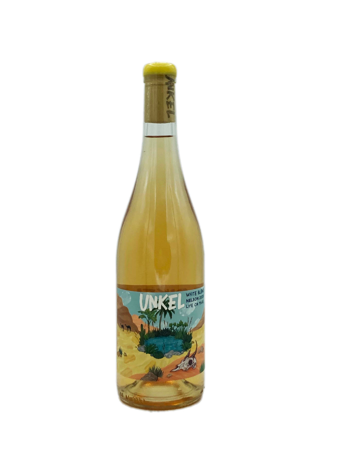 Unkel Life on Mars White Blend 2020 - Wine Therapy NYC