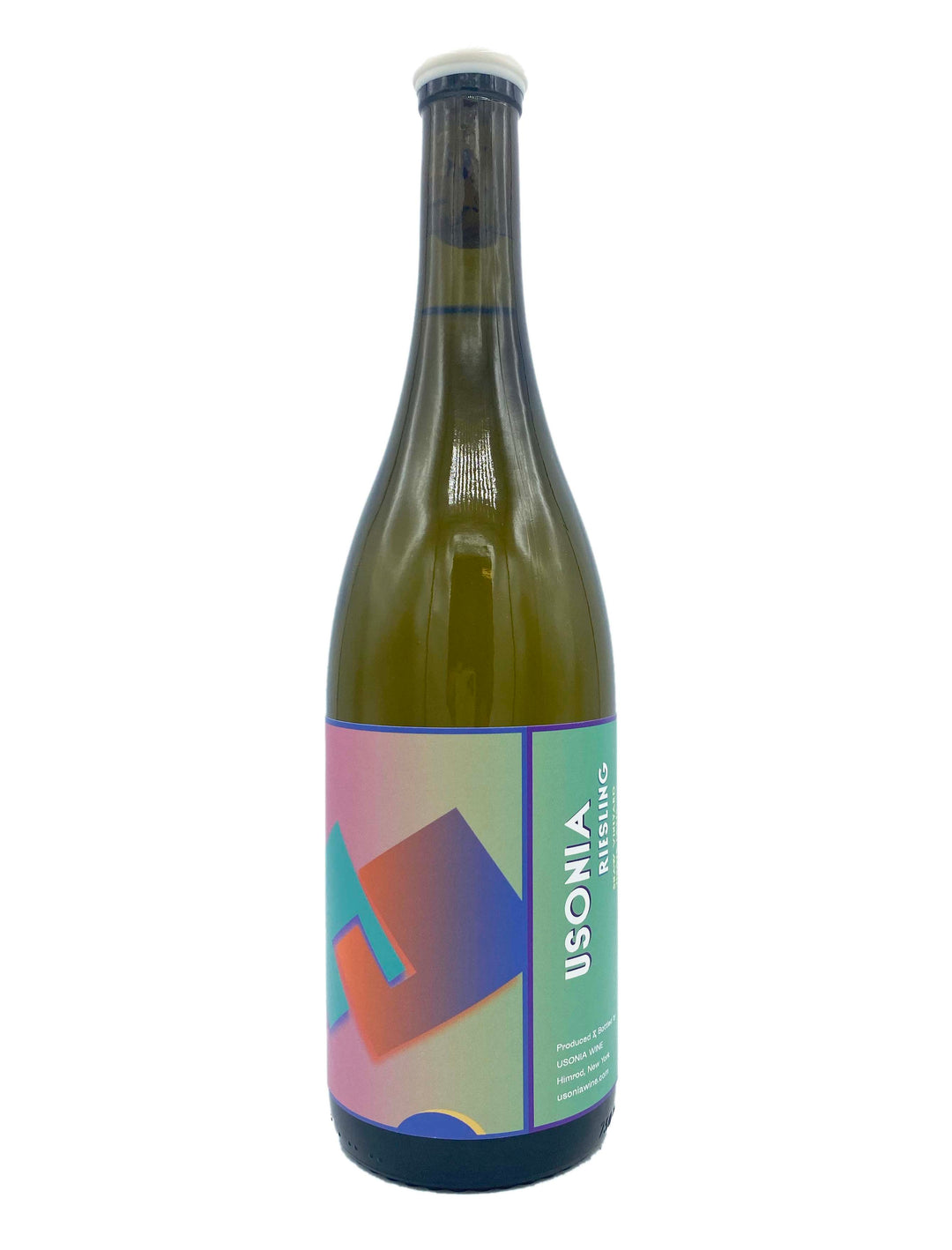 Usonia Riesling 2019 - Wine Therapy NYC