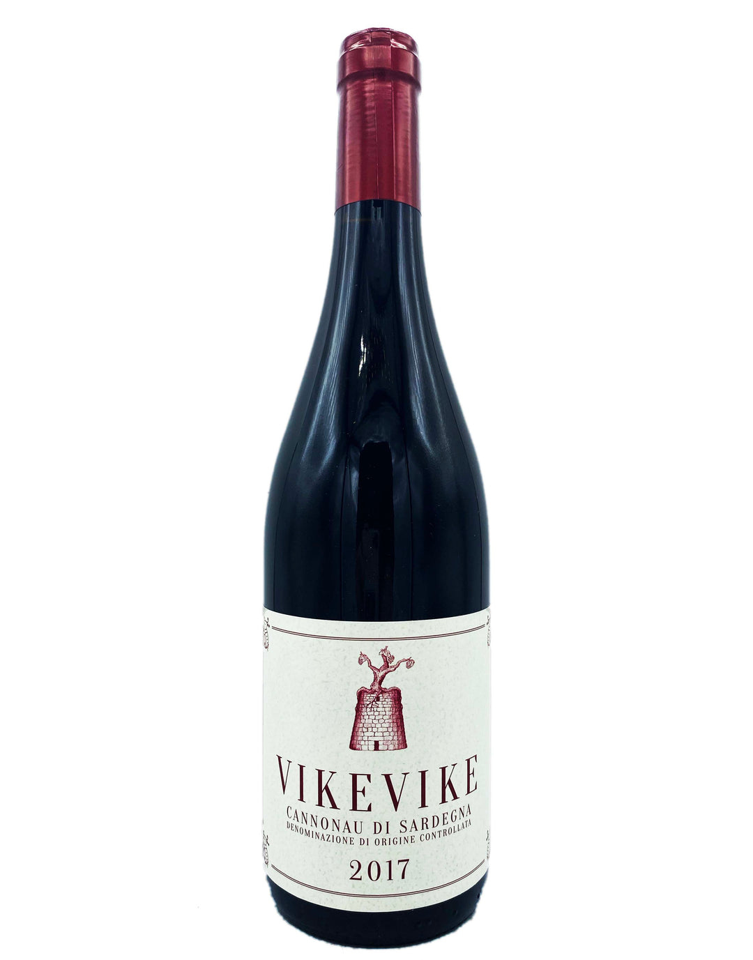 Vike Vike Cannonau Di Sardegna 2017 - Wine Therapy NYC