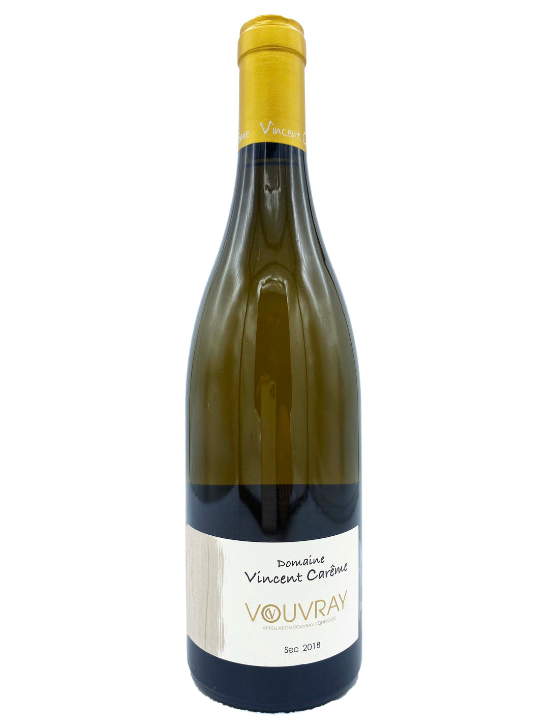 Vincent Careme Vouvray Sec 2018 - Wine Therapy NYC