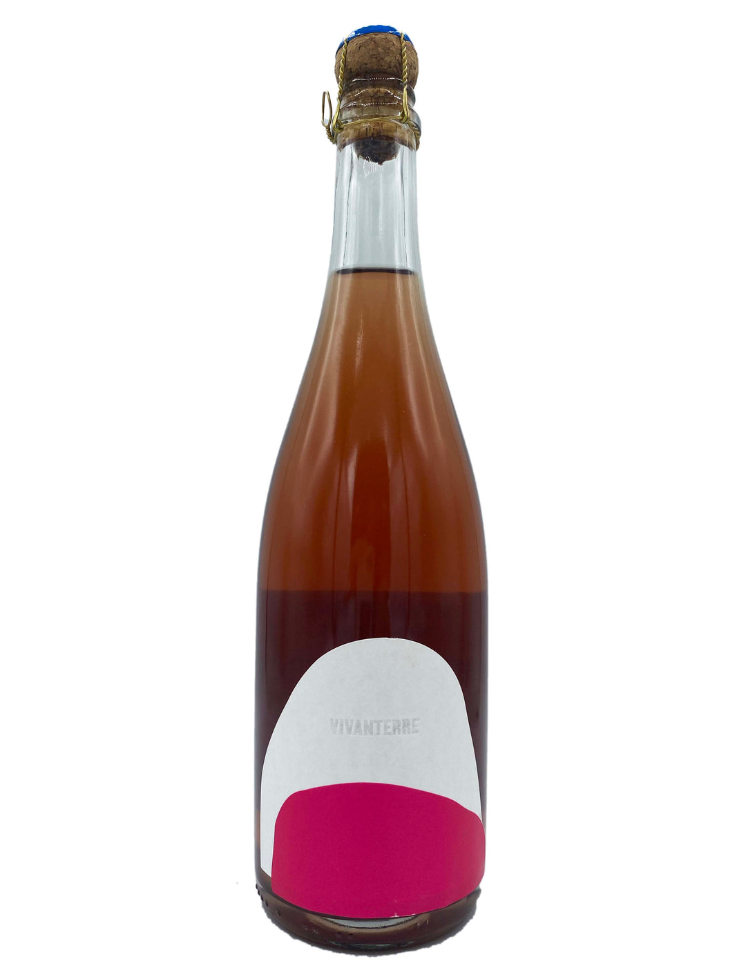 Vivanterre Pink Pet Nat GSP 2021 - Wine Therapy NYC