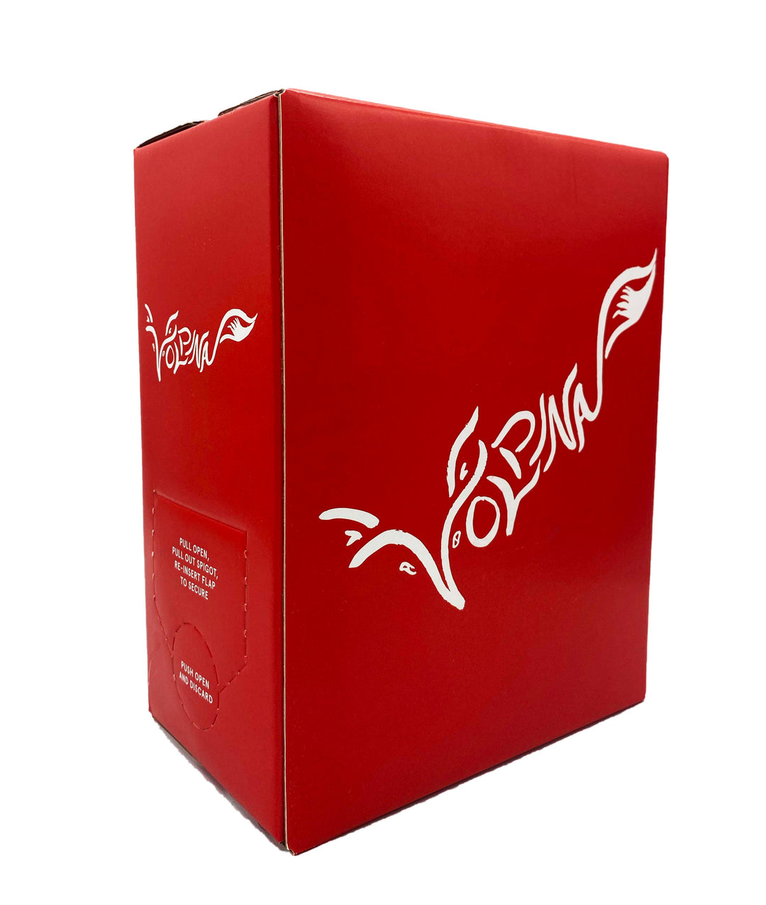 Volpina Sangiovese 3L Bag in Box 2020 - Wine Therapy NYC