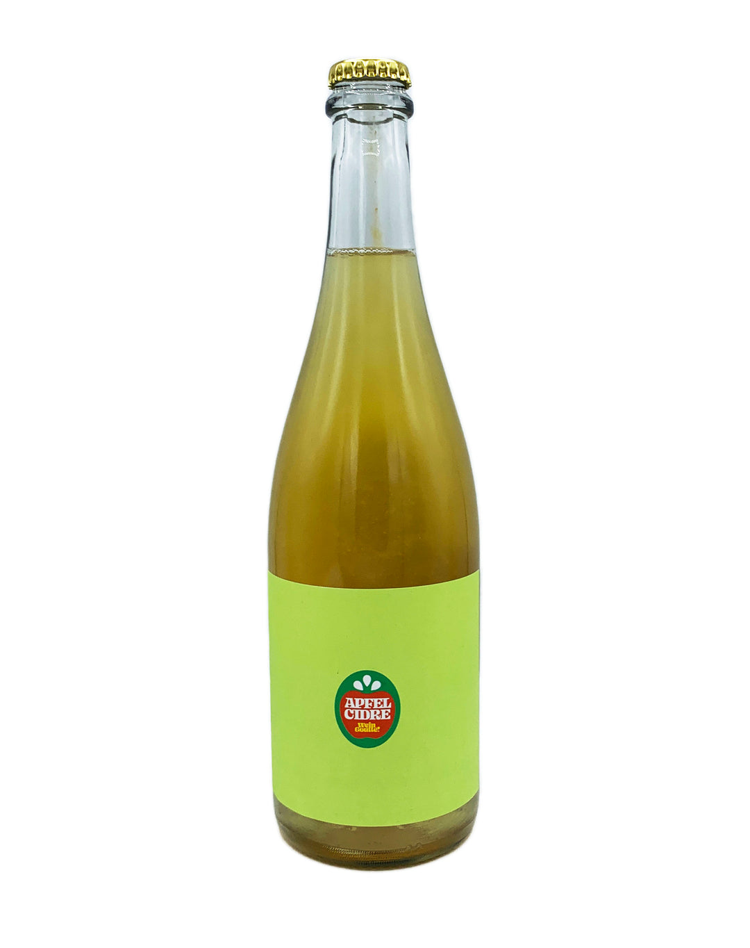 Wein Goutte Apfel Cidre 2021 - Wine Therapy NYC