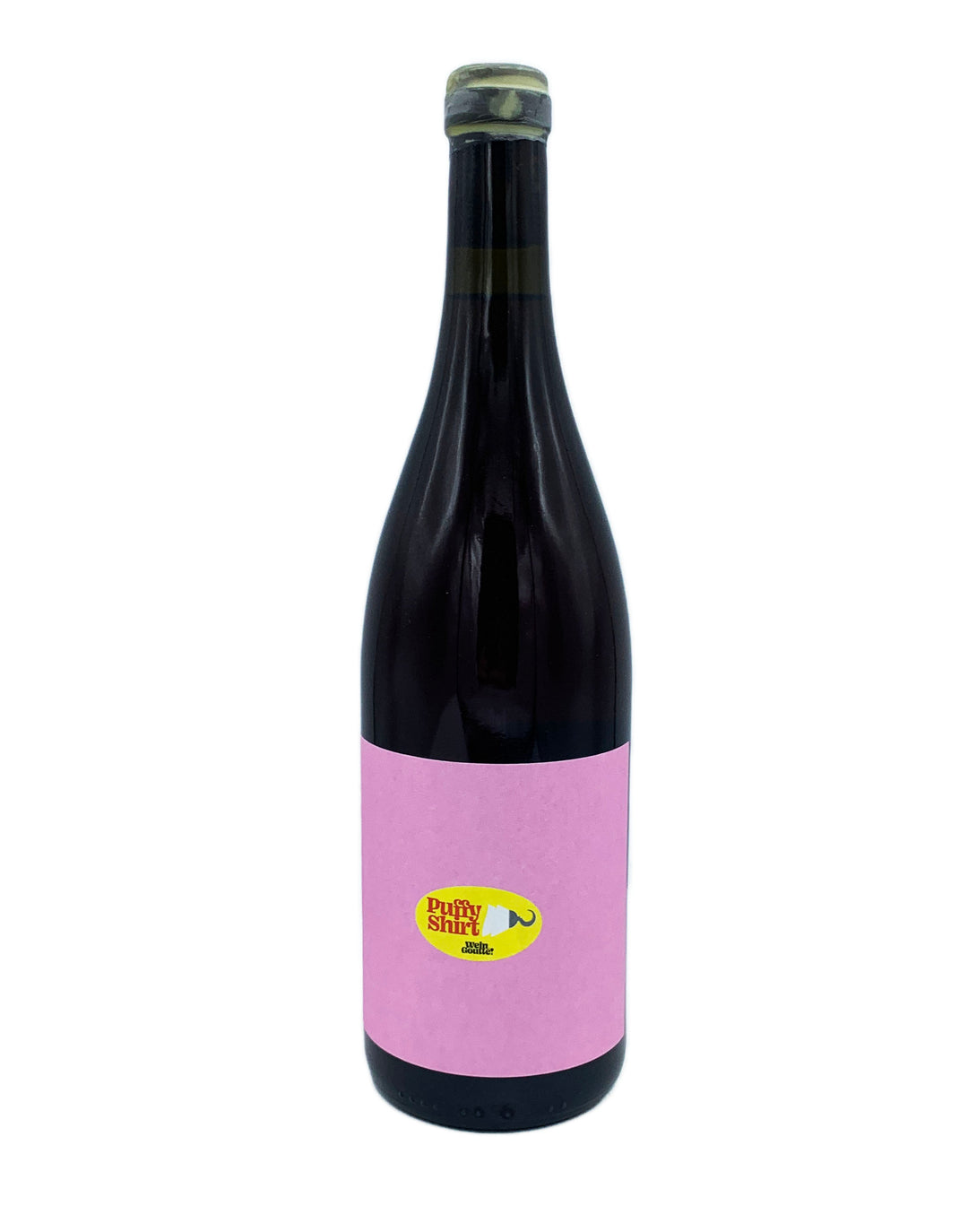 Wein Goutte Puffy Shirt Rose 2021 - Wine Therapy NYC