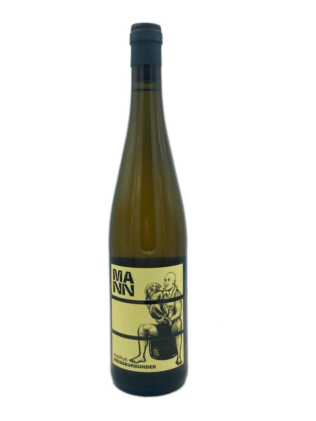 Weingut Mann Weissburgunder Purpur 2019 - Wine Therapy NYC