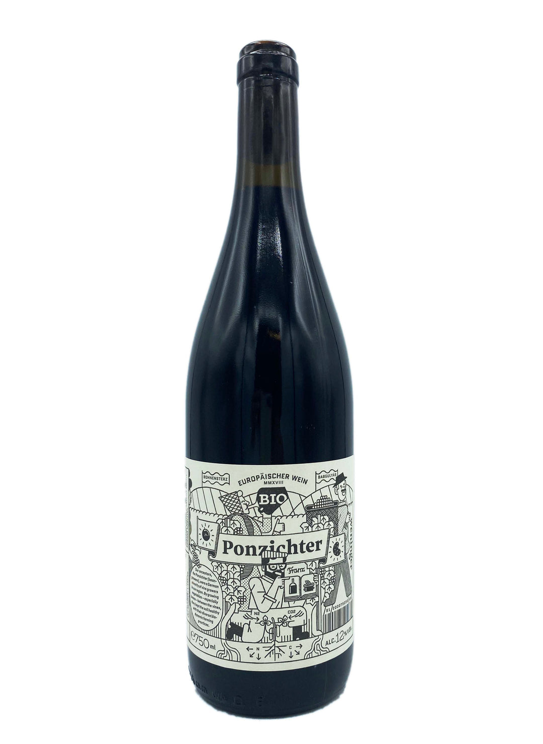 Weninger Ponzichter 2020 - Wine Therapy NYC
