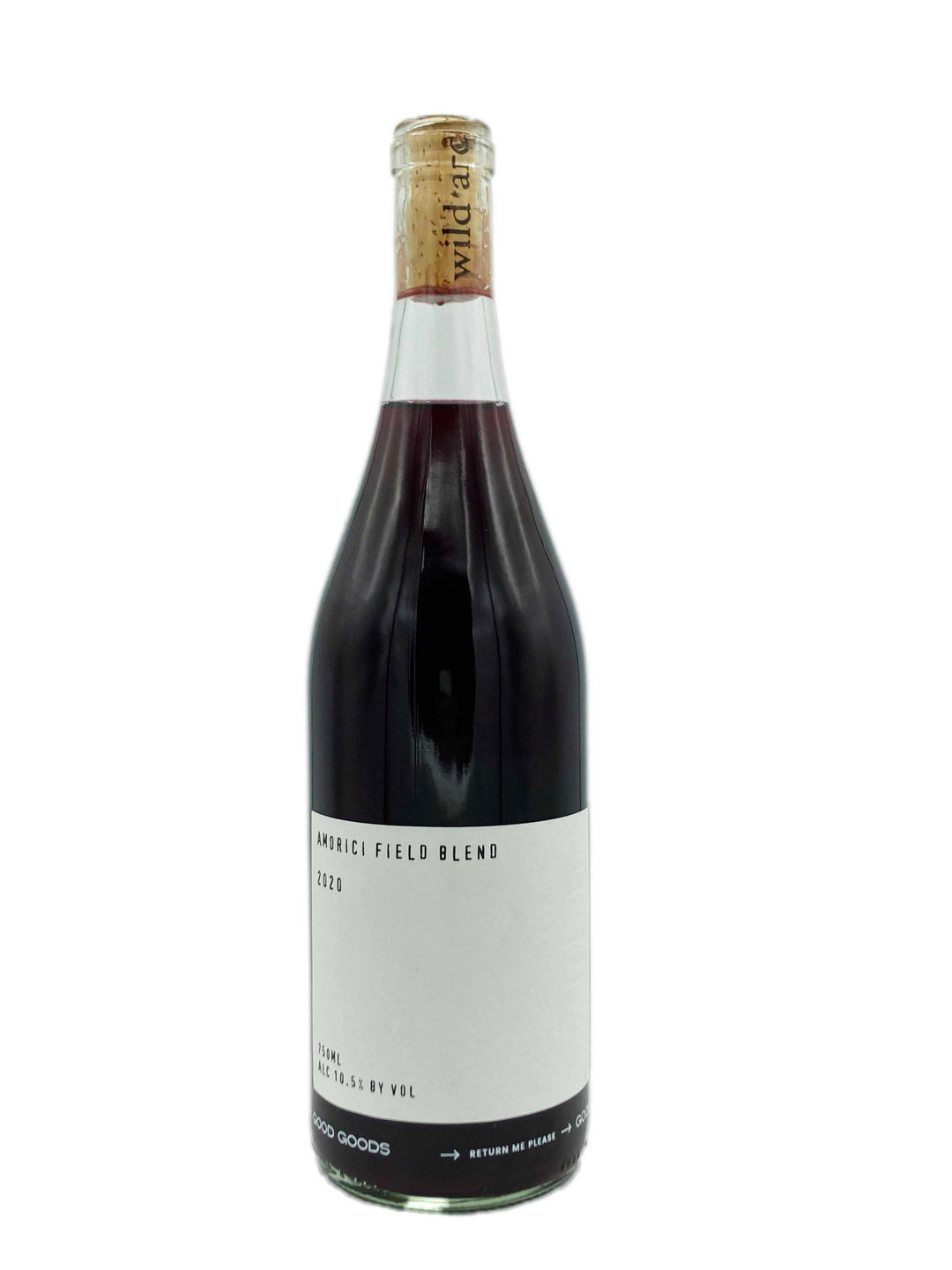 Wild Arc Amorici Field Blend Rosato 2020 - Wine Therapy NYC