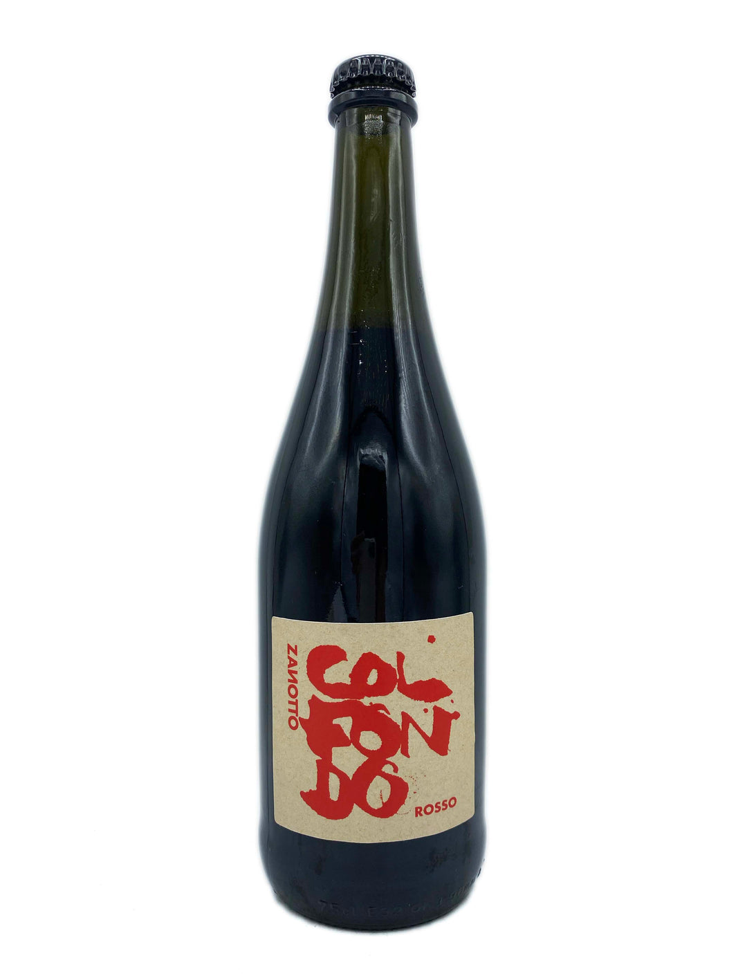 Zanotto Col Fondo Rosso NV - Wine Therapy NYC