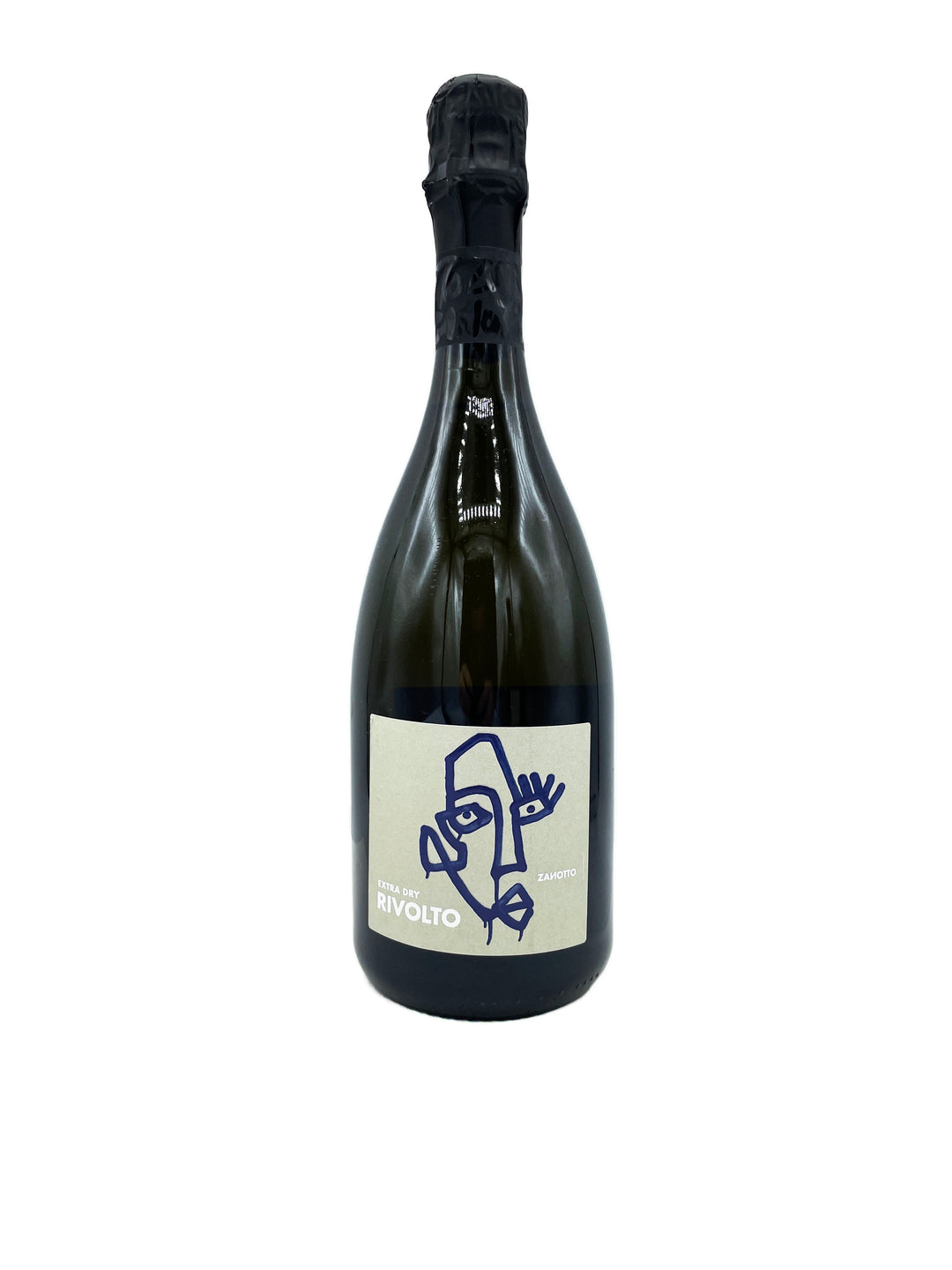 Zanotto Rivolto Spumante Extra Dy NV - Wine Therapy NYC