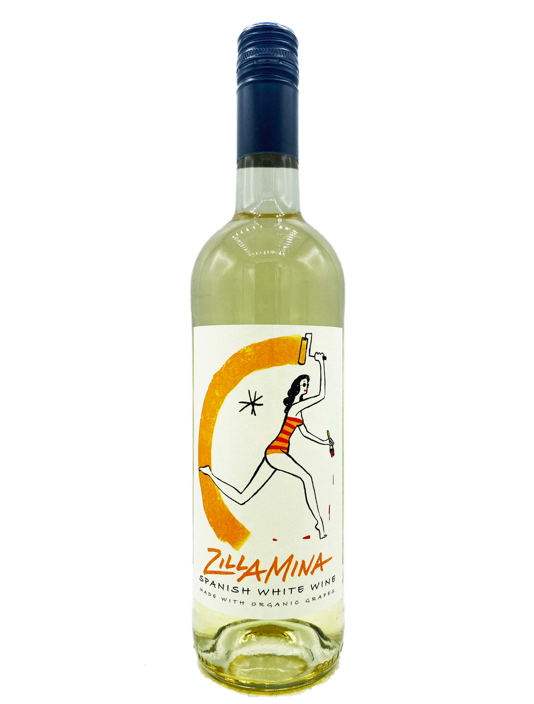 Zillamina White 2020 - Wine Therapy NYC