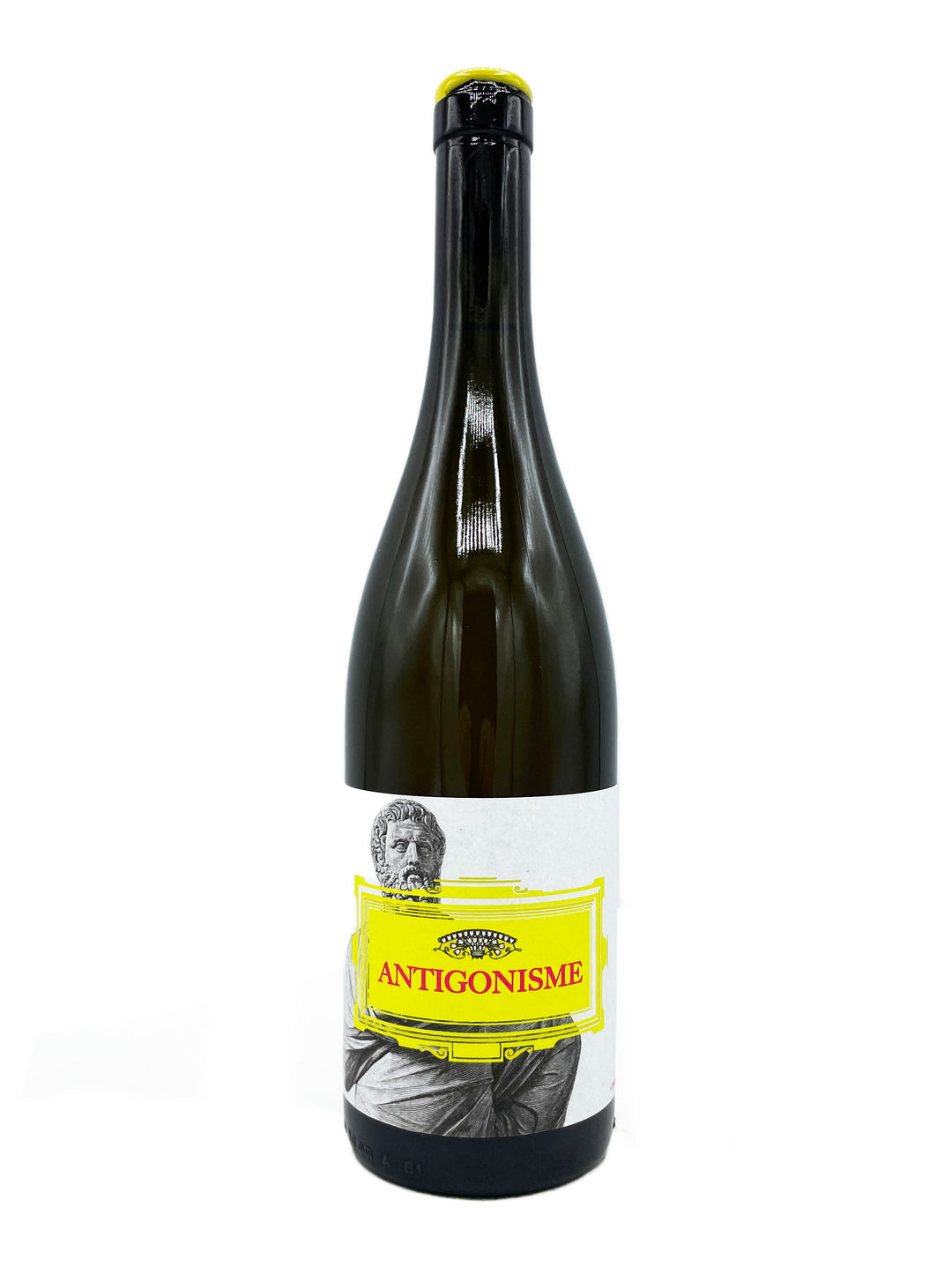 Zulu Antigonisme 2020 - Wine Therapy NYC