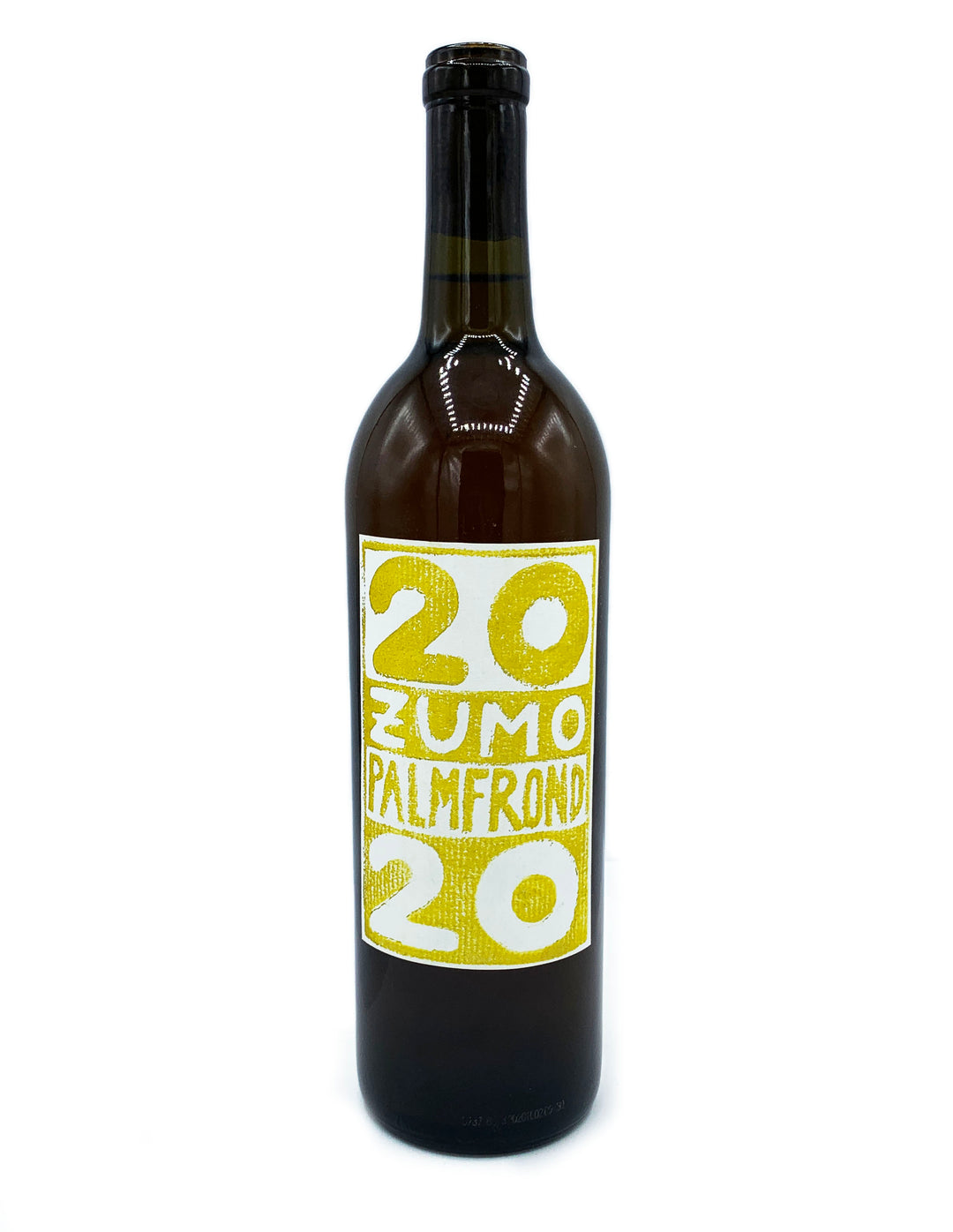 Zumo Wine Palm Frond 2020 - Wine Therapy NYC