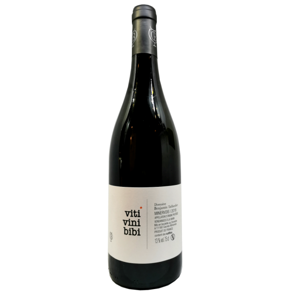 Benjamin Taillandier Viti Vini Bibi 2018 - Wine Therapy NYC