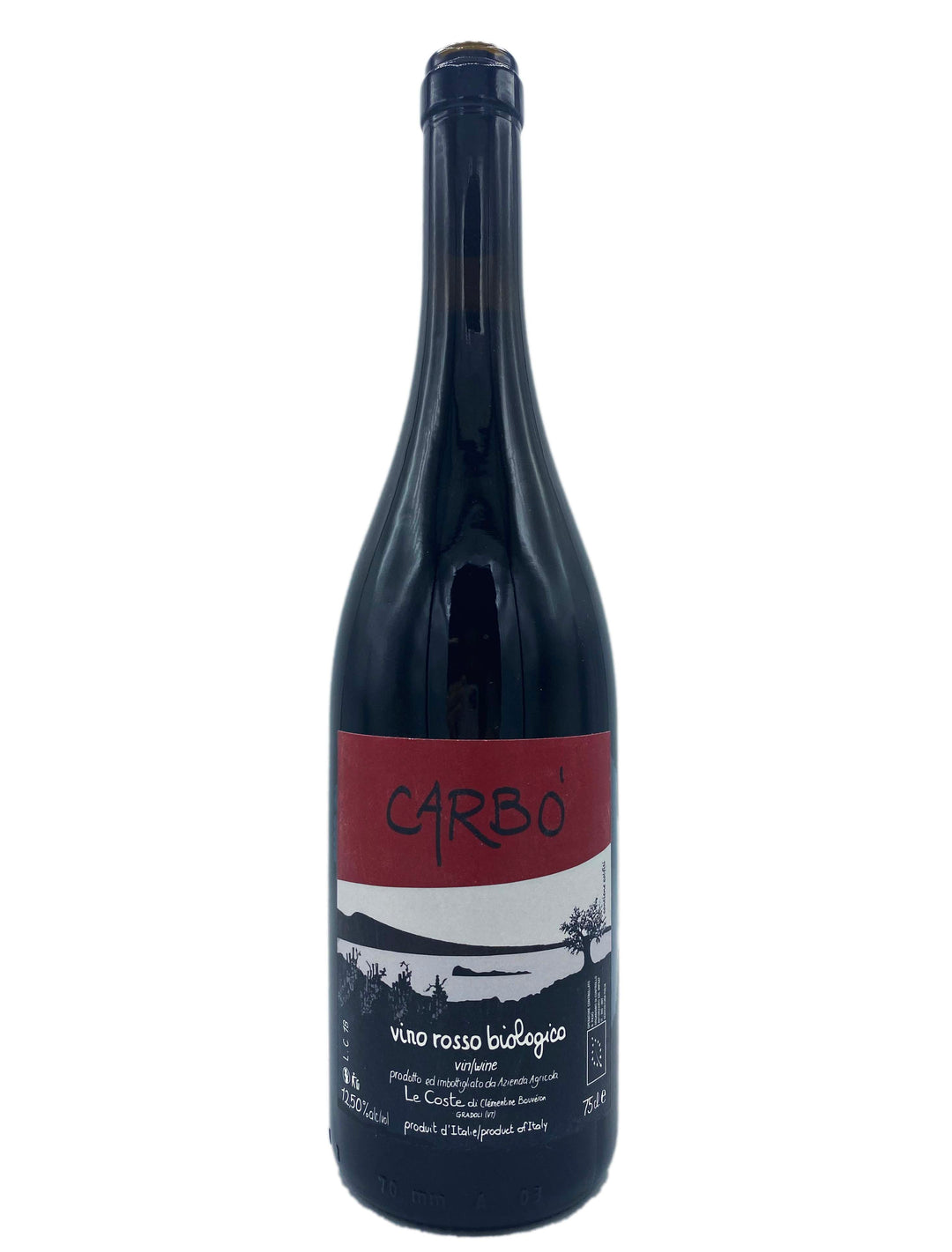 Le Coste Carbo Rosso NV - Wine Therapy NYC