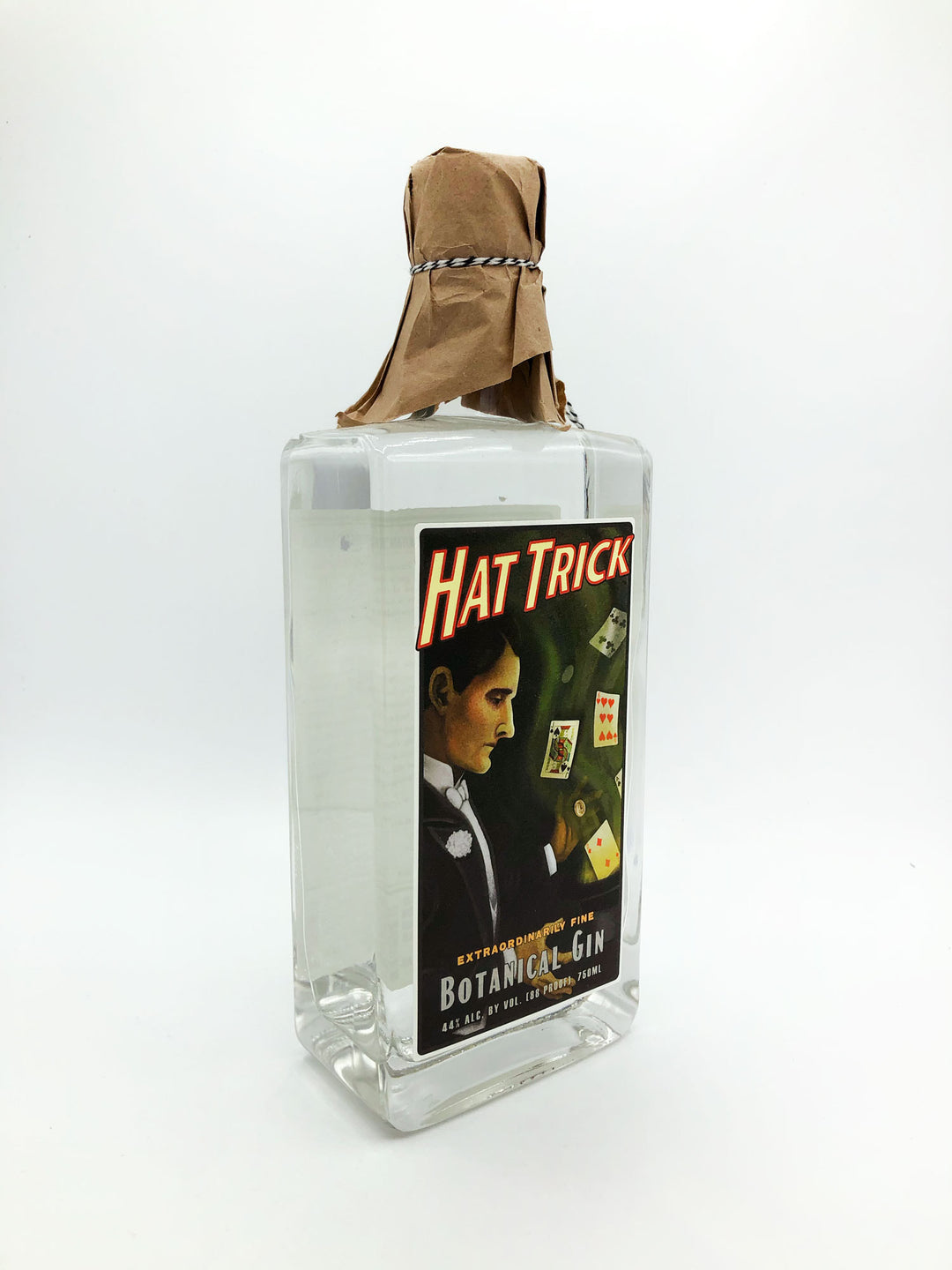 High Wire Hat Trick Botanical Gin - Wine Therapy NYC
