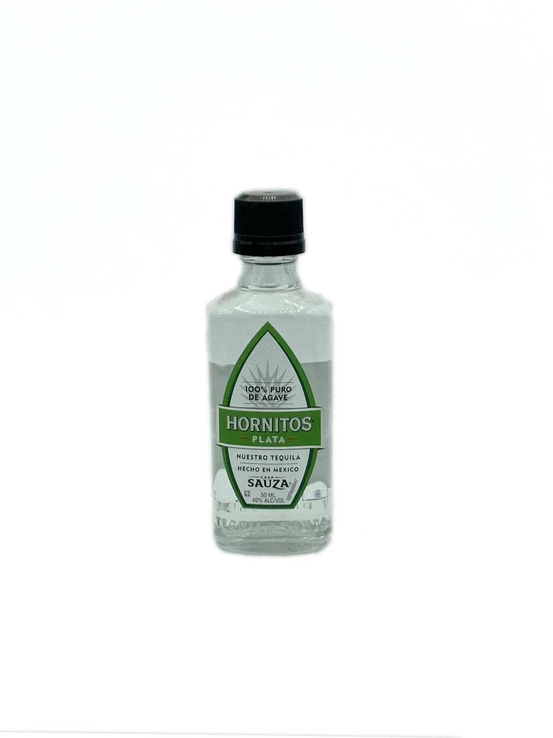 Hornitos tequila Plata 50ml - Wine Therapy NYC