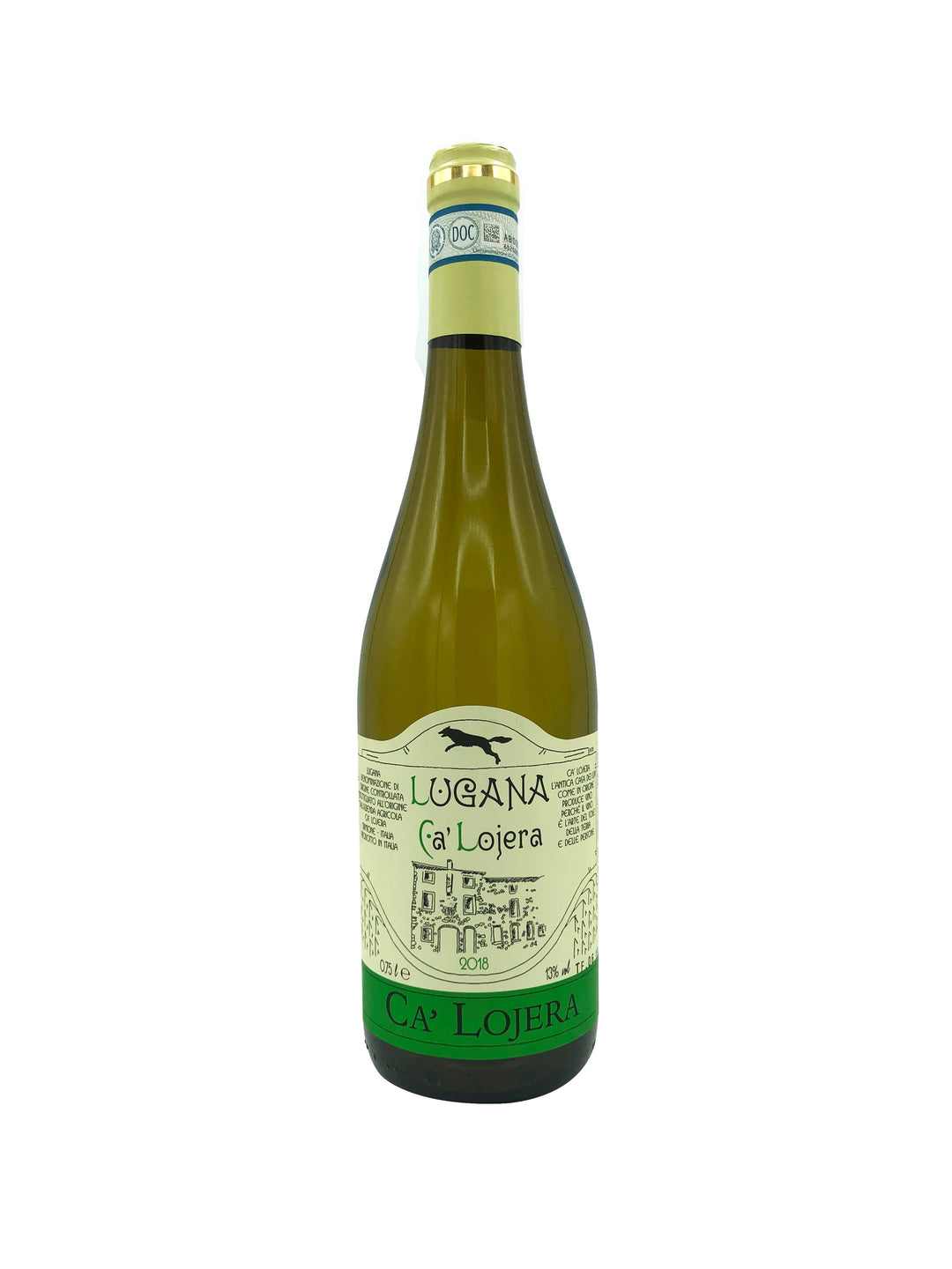 Ca Lojera Lugana 2019 - Wine Therapy NYC