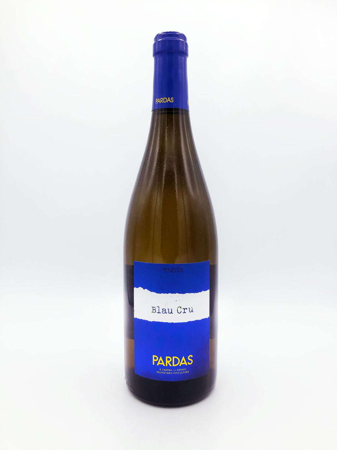 Celler Pardas - Blau Malvasia de Stiges 2017 - Wine Therapy NYC