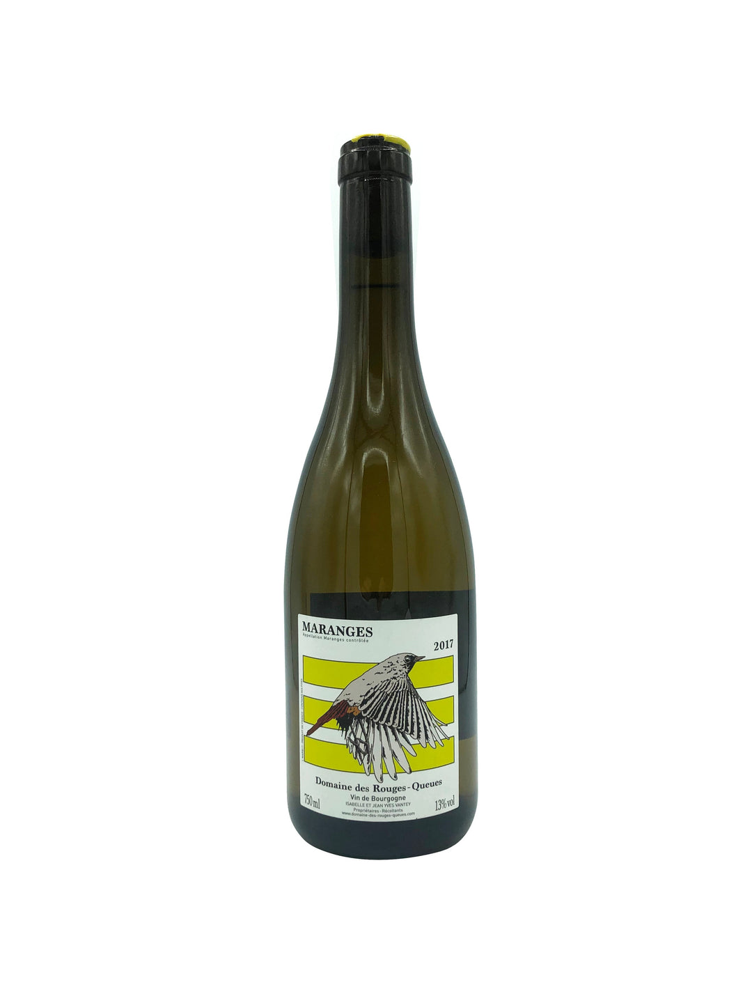 Domaine Des Rouges Queues Maranges Blanc 2017 - Wine Therapy NYC