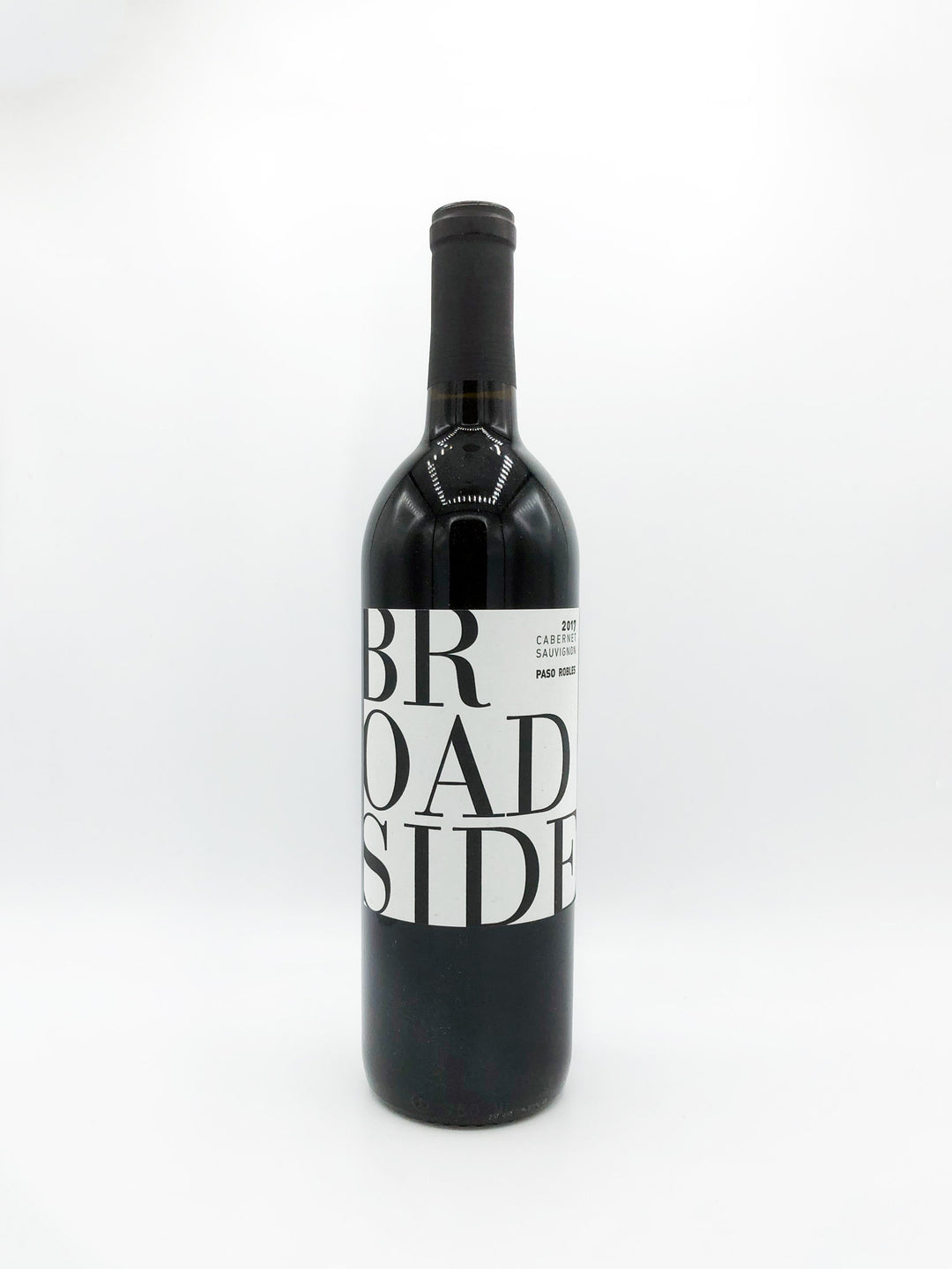 Broadside Cabernet Sauvignon 2018 - Wine Therapy NYC