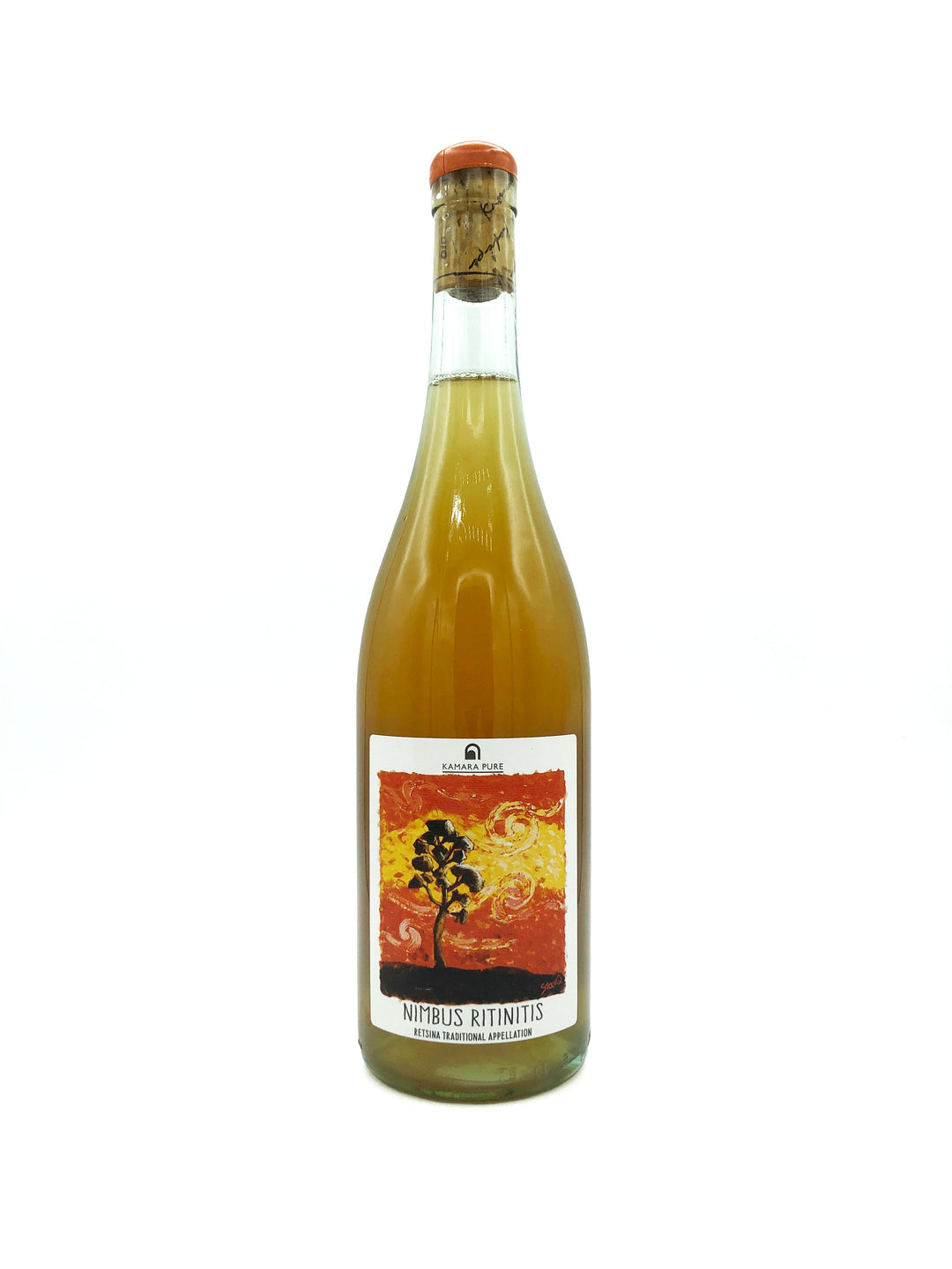 Kamara Nimbus Ritinitis - Wine Therapy NYC