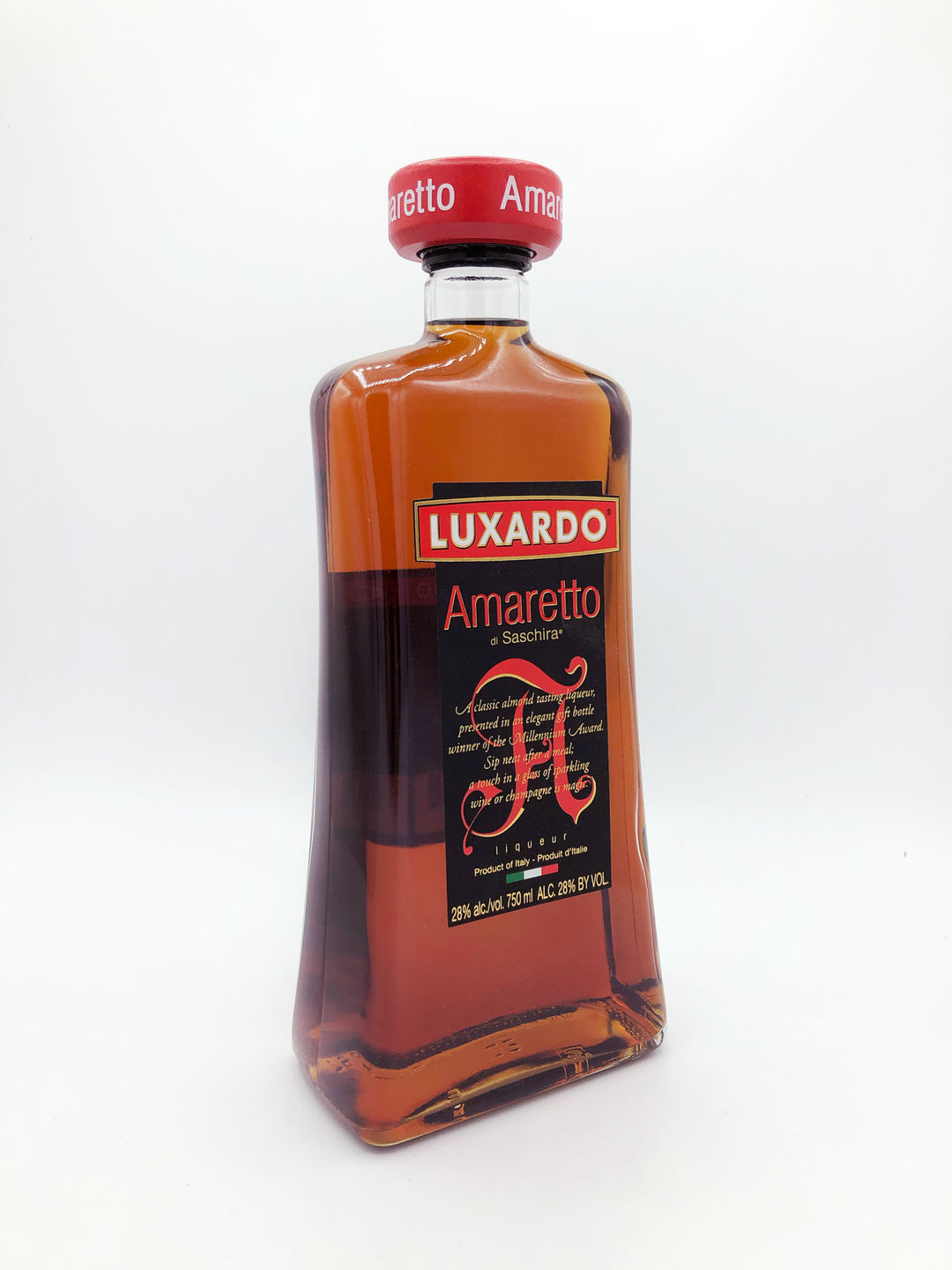 Luxardo Amaretto Di Saschira 750ml - Wine Therapy NYC