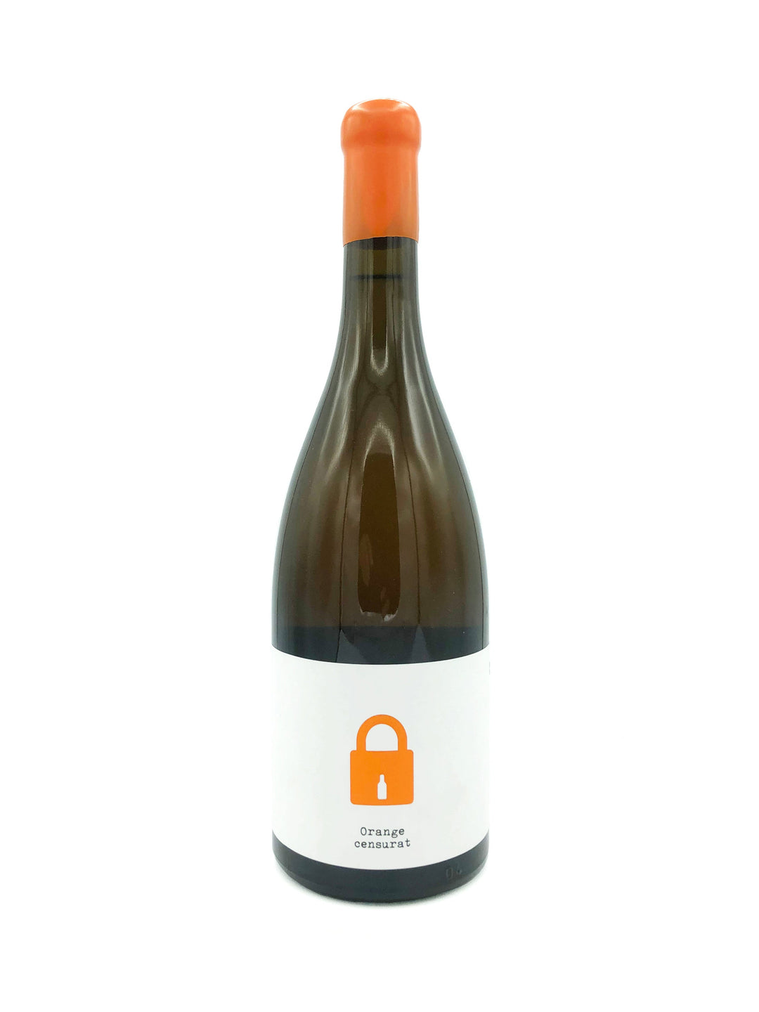 Bodega Clandestina Orange Censurat 2022 - Wine Therapy NYC