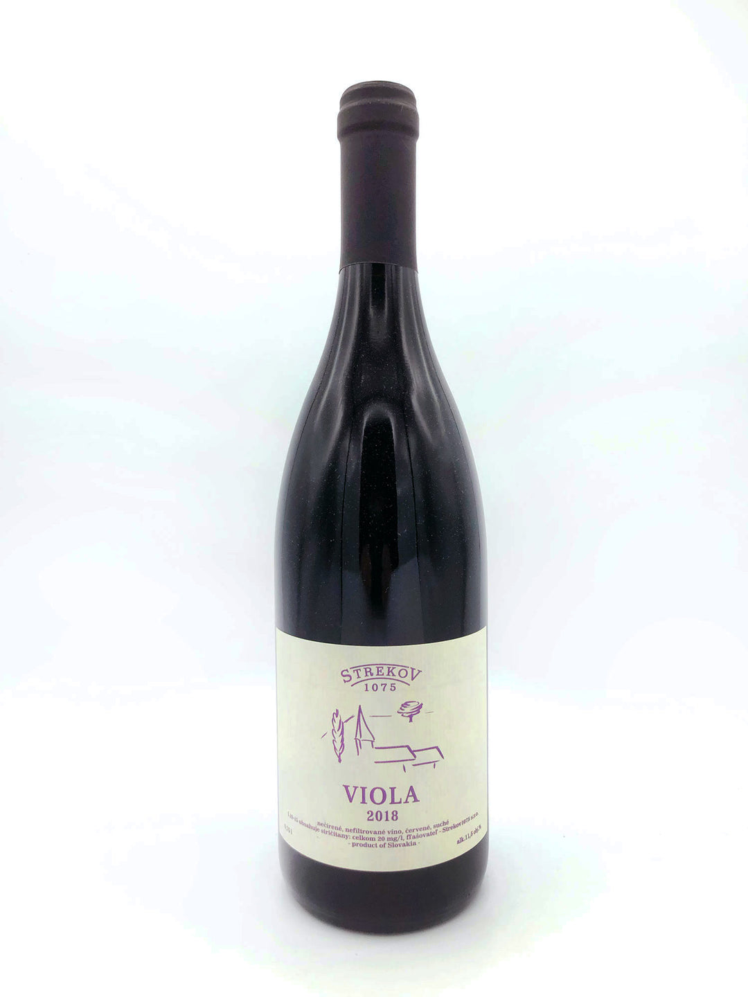 Strekov 1075 Viola 2019 - Wine Therapy NYC