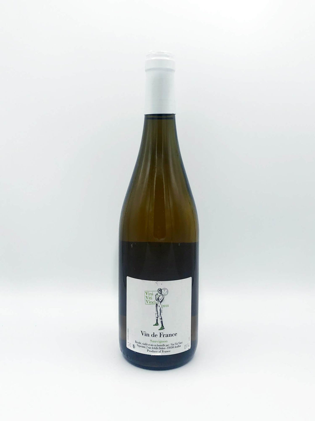 Vini Viti Vinci Sauvignon M 2018 - Wine Therapy NYC