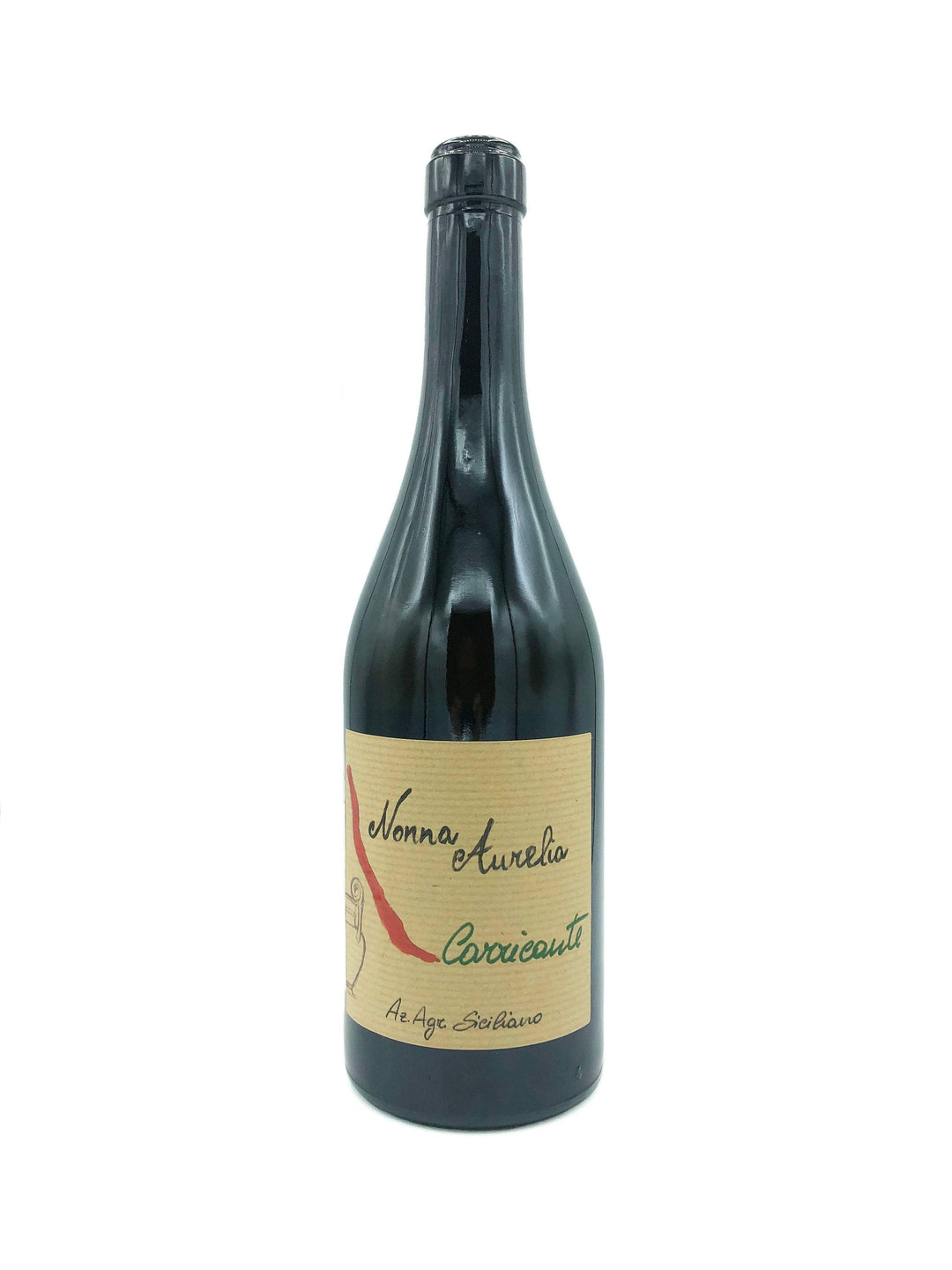 Nonna Aurelia Carricante 2017 - Wine Therapy NYC