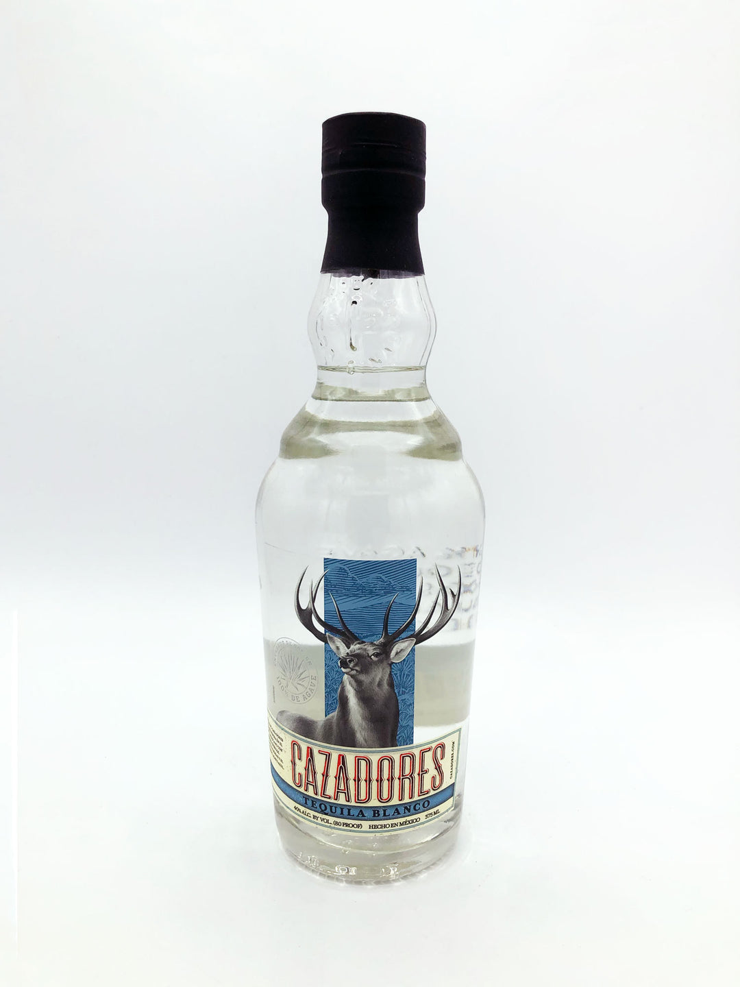 Cazadores Tequila Blanco 375ml - Wine Therapy NYC