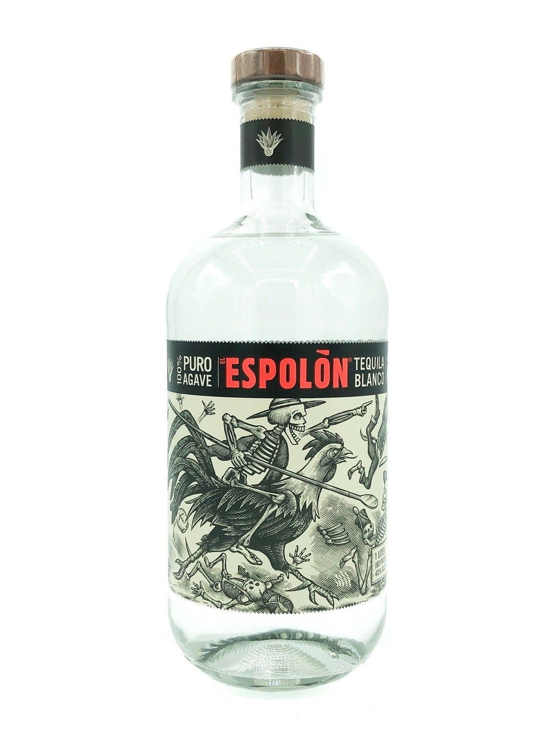 Espolon Tequila Blanco 750ml - Wine Therapy NYC
