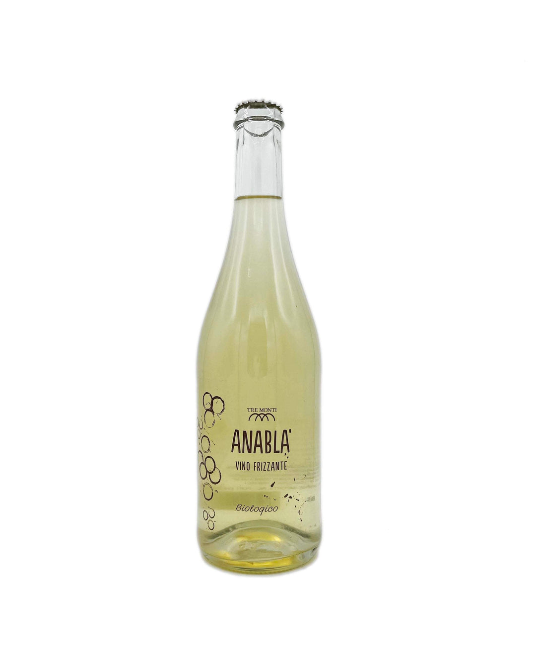 Tre Monti Anabla Pet Nat 2018 - Wine Therapy NYC
