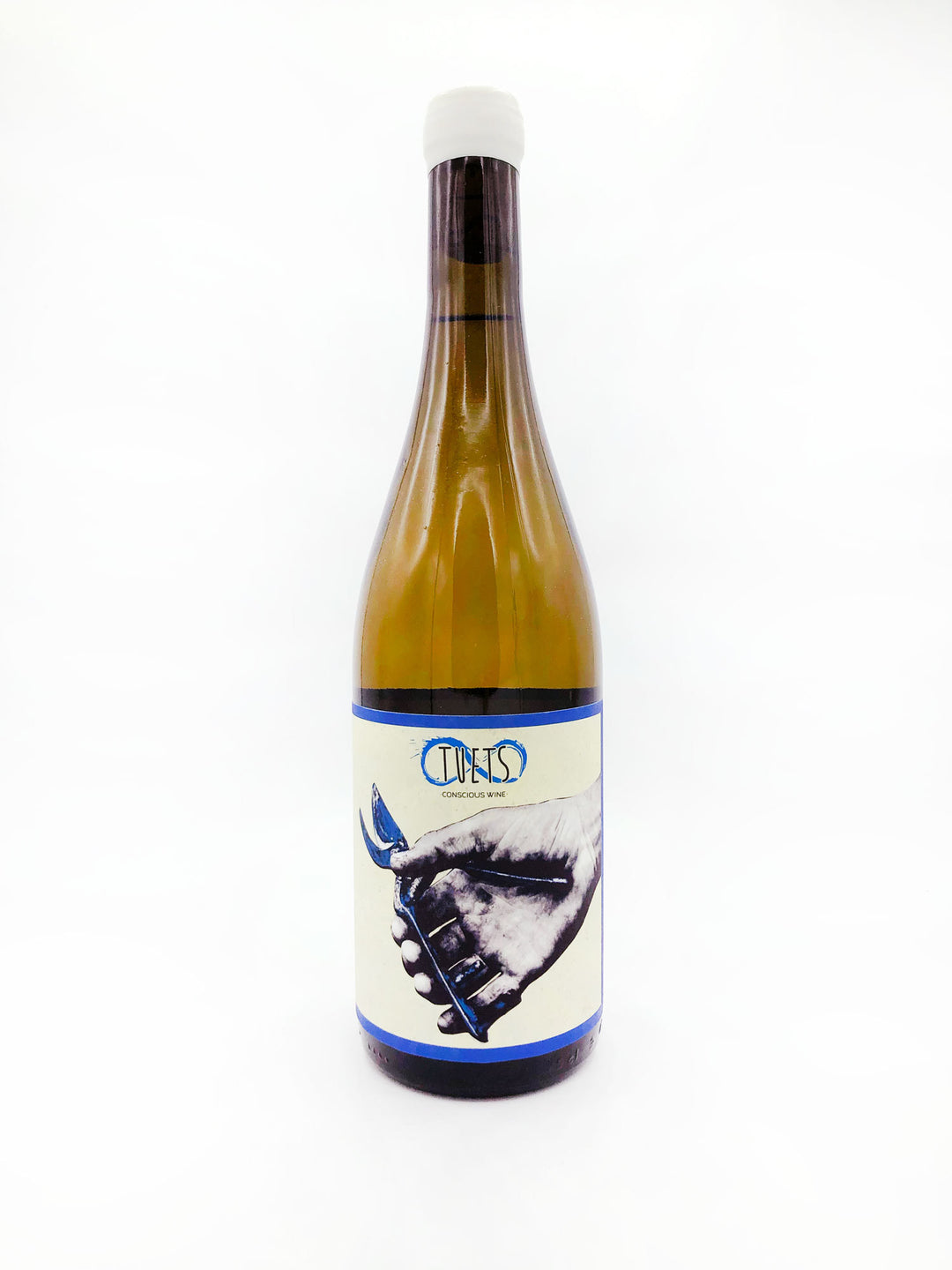 Celler Tuets Parellada Penedes White 2018 - Wine Therapy NYC