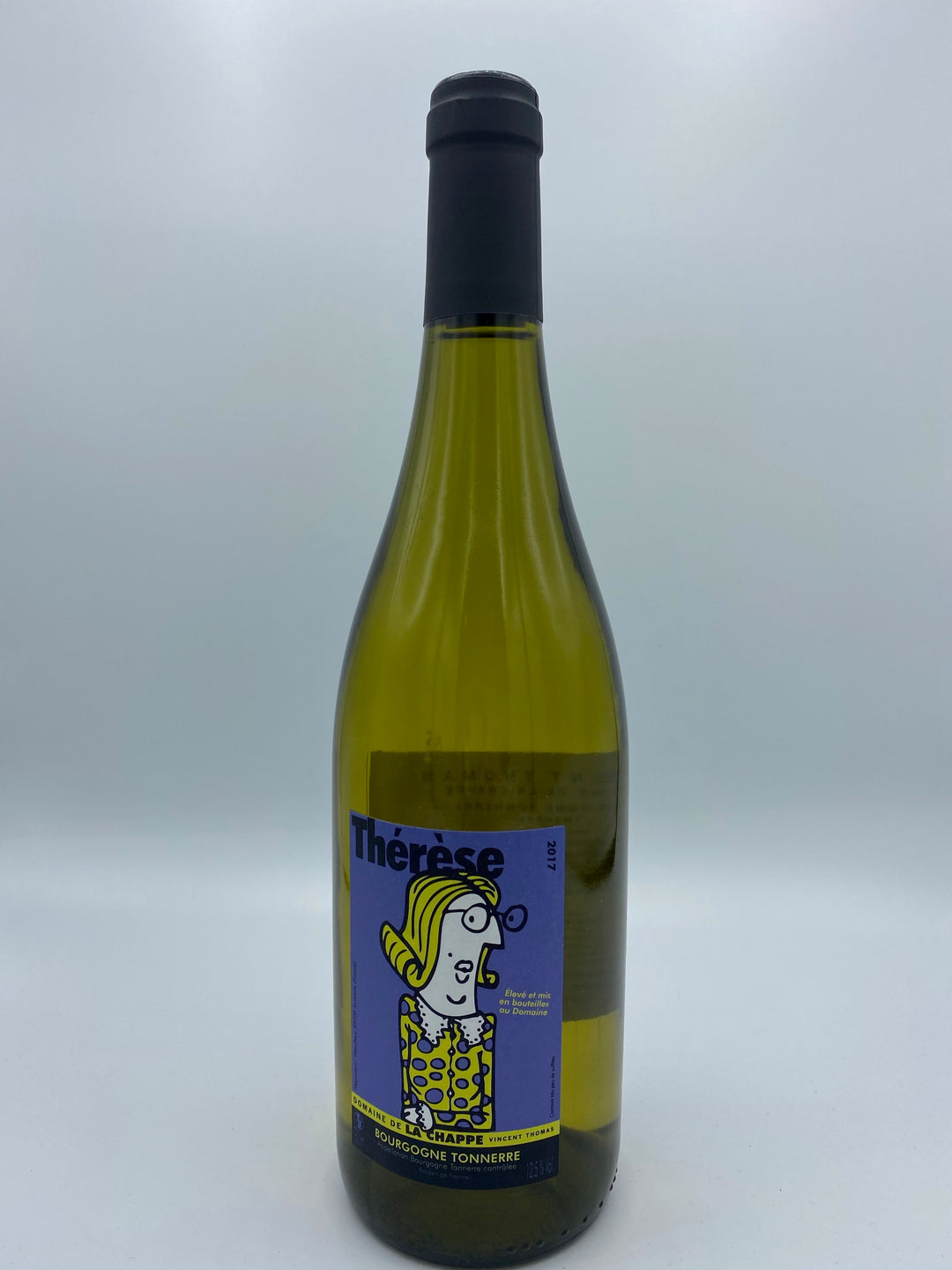 Domaine de la Chappe - Therese 2017 - Wine Therapy NYC
