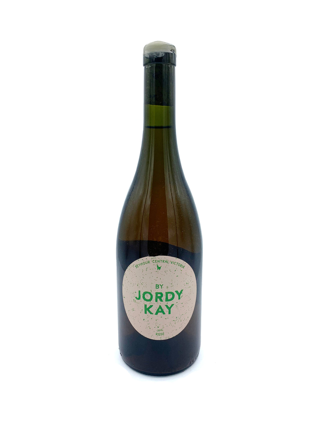 Jordi Kay Seymour Rose 2019 - Wine Therapy NYC