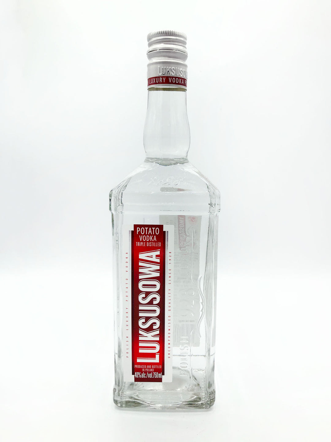 Luksusowa Vodka 750ml - Wine Therapy NYC