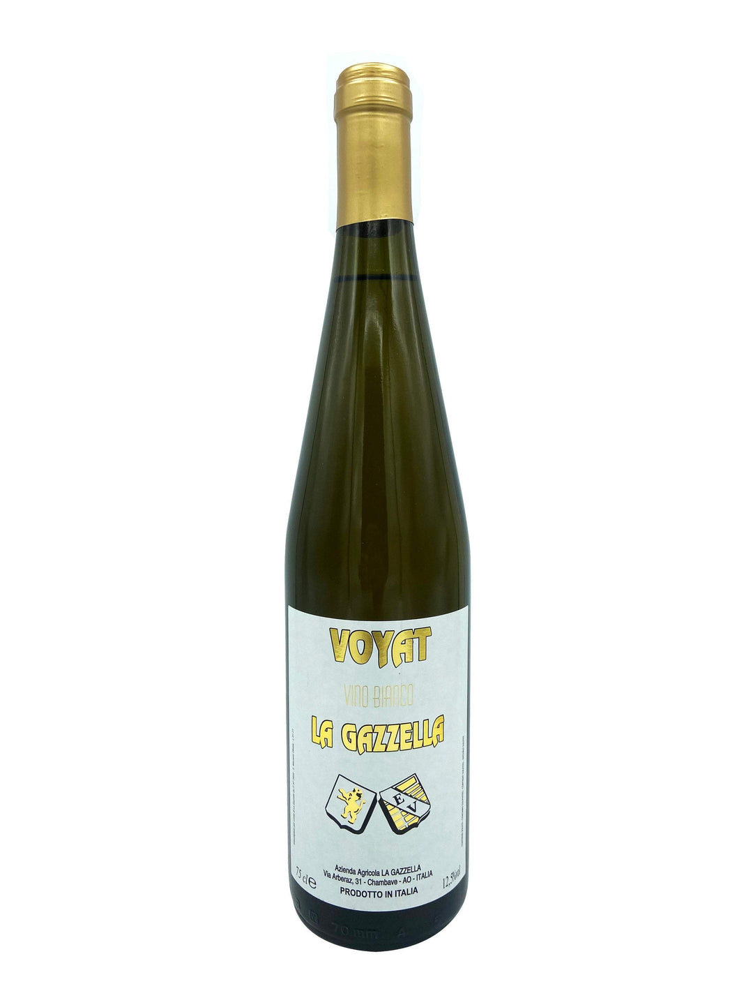 Voyat la Gazzella 2014 - Wine Therapy NYC