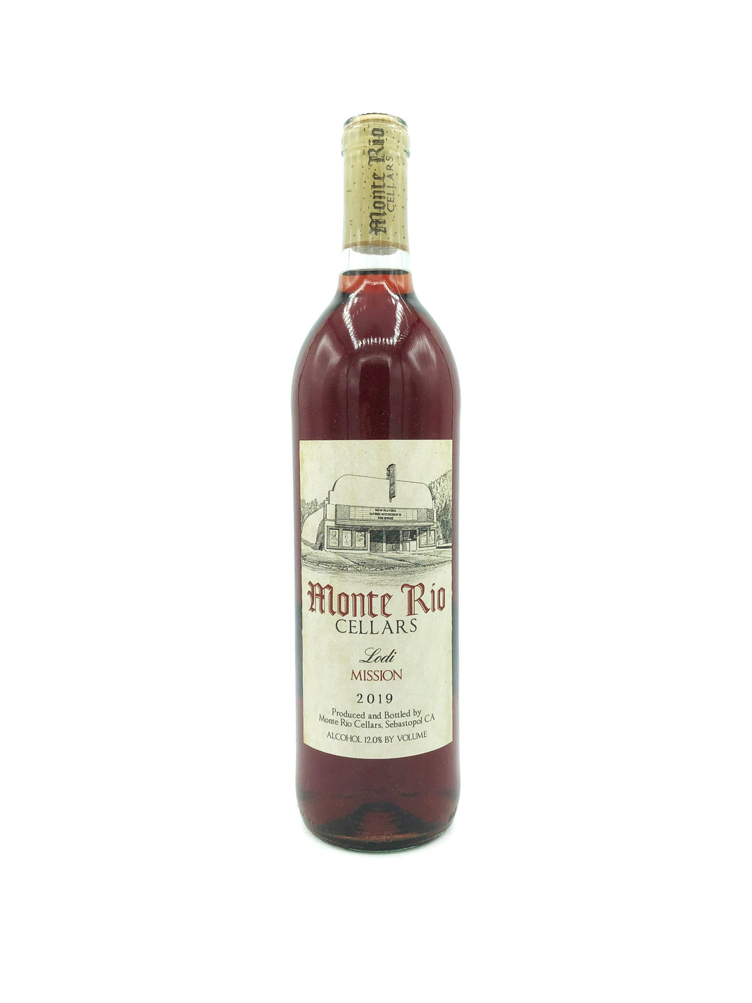Monte Rio Cellars Mission 2021 - Wine Therapy NYC