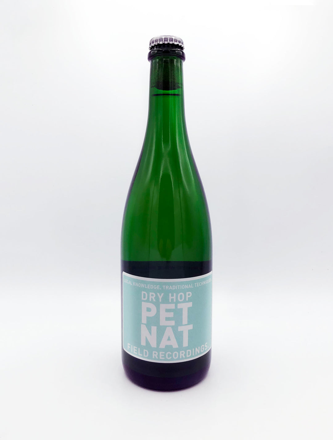 Field Recordings Dry Hopped Pet Nat 2018 - Wine Therapy NYC