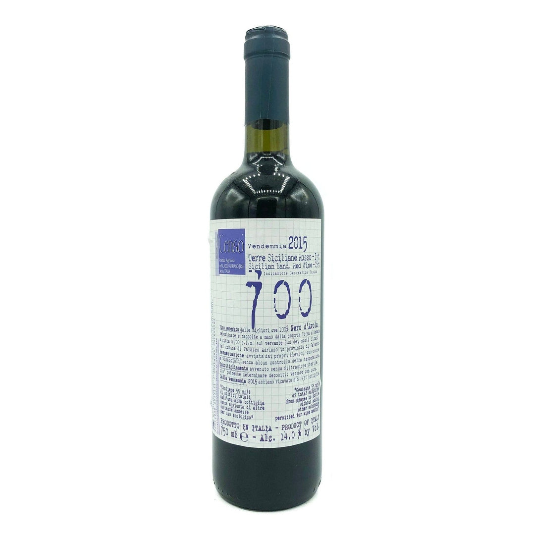 Il Censo 700 2016 Red Wine